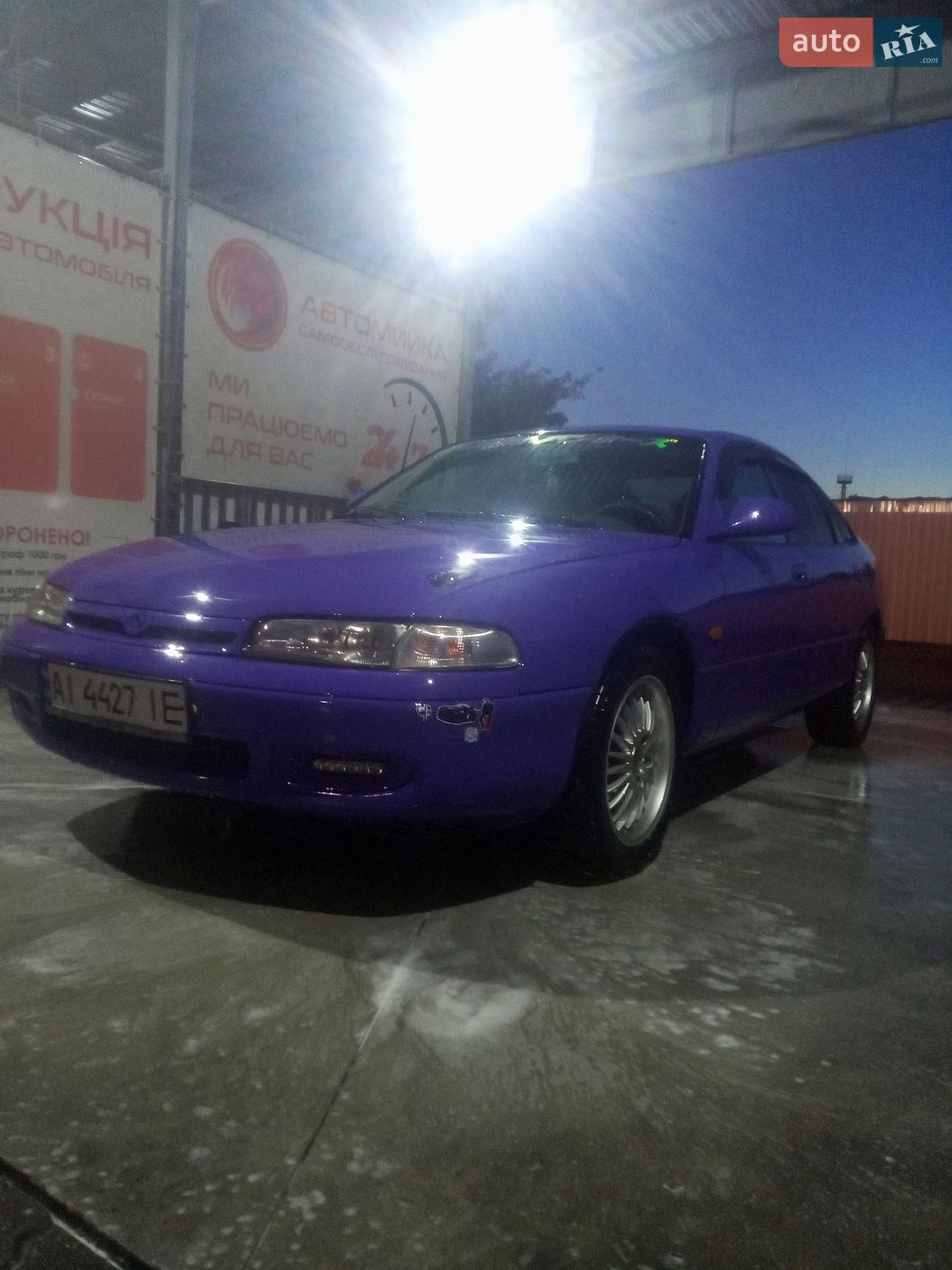 Mazda 626 1992 VIN JMZGE14A201160173 фото оголошення 13 з 13