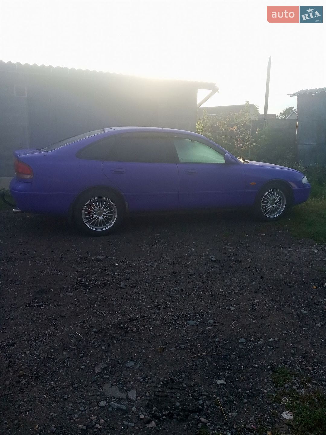 Mazda 626 1992 VIN JMZGE14A201160173 фото оголошення 12 з 13