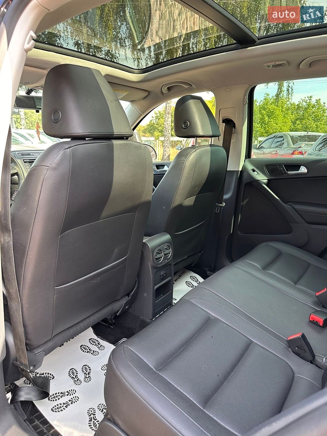 Volkswagen Tiguan 2014 VIN WVGJV3AXXEW621460 фото оголошення 6 з 21