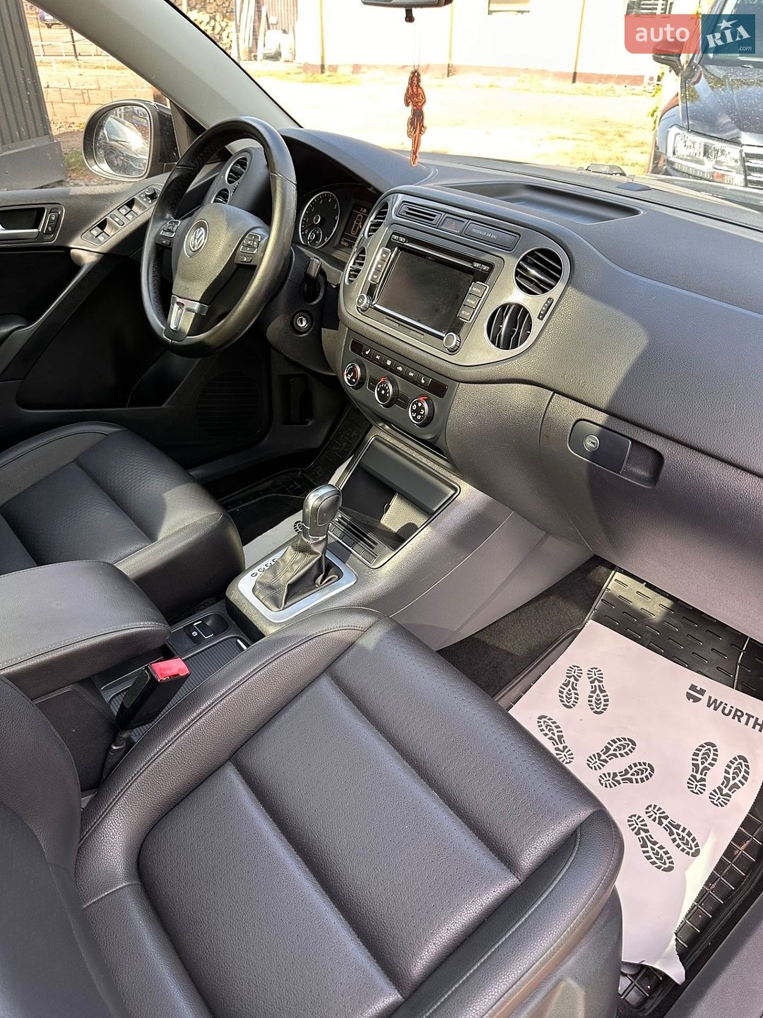 Volkswagen Tiguan 2014 VIN WVGJV3AXXEW621460 фото оголошення 5 з 21