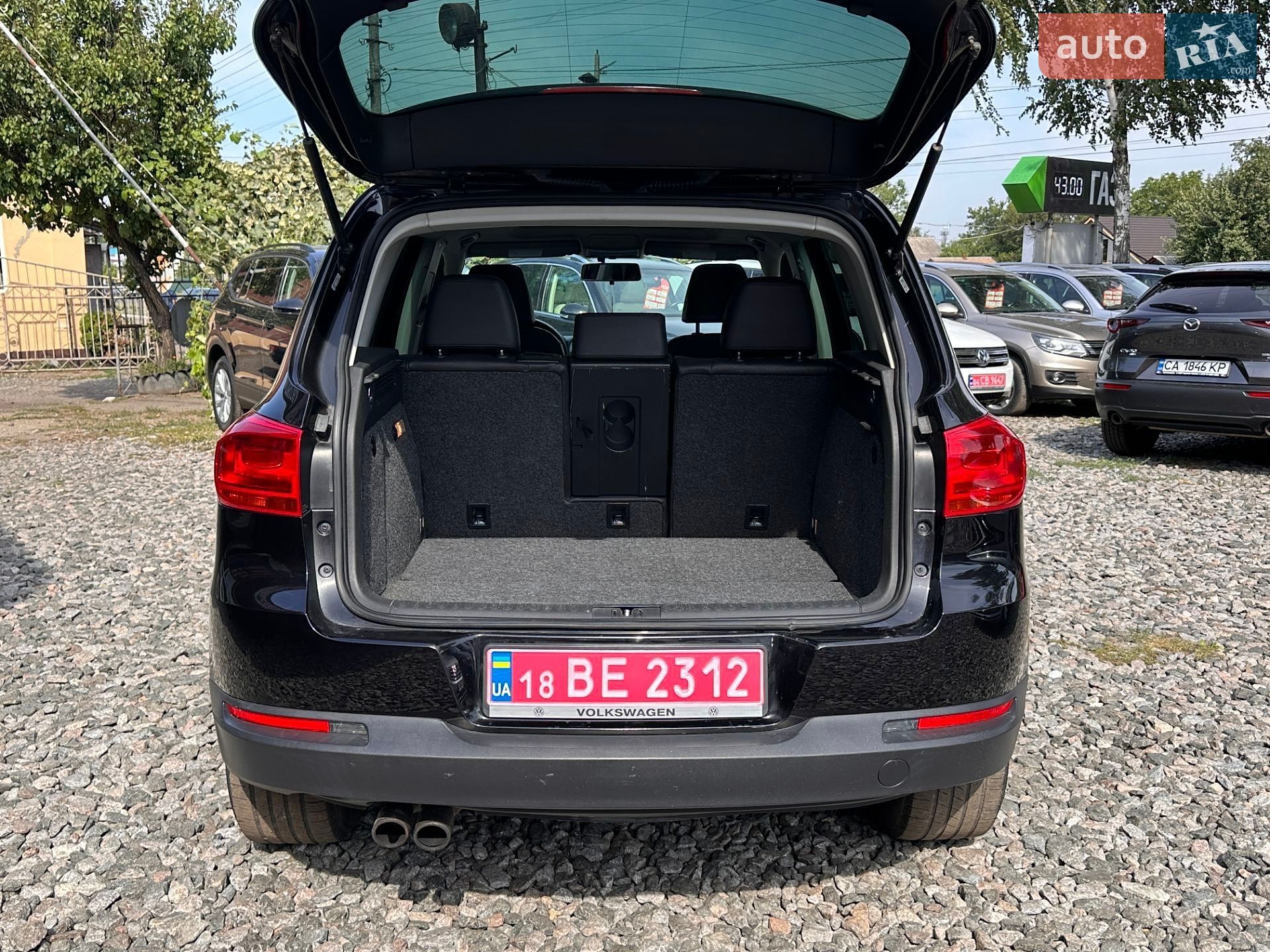 Volkswagen Tiguan 2014 VIN WVGJV3AXXEW621460 фото оголошення 13 з 21