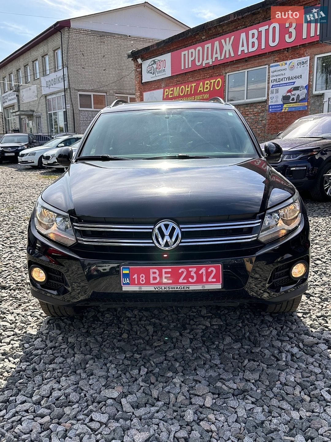 Volkswagen Tiguan 2014 VIN WVGJV3AXXEW621460 фото оголошення 3 з 21