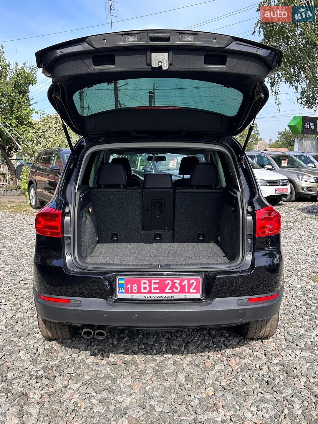 Volkswagen Tiguan 2014 VIN WVGJV3AXXEW621460 фото оголошення 14 з 21