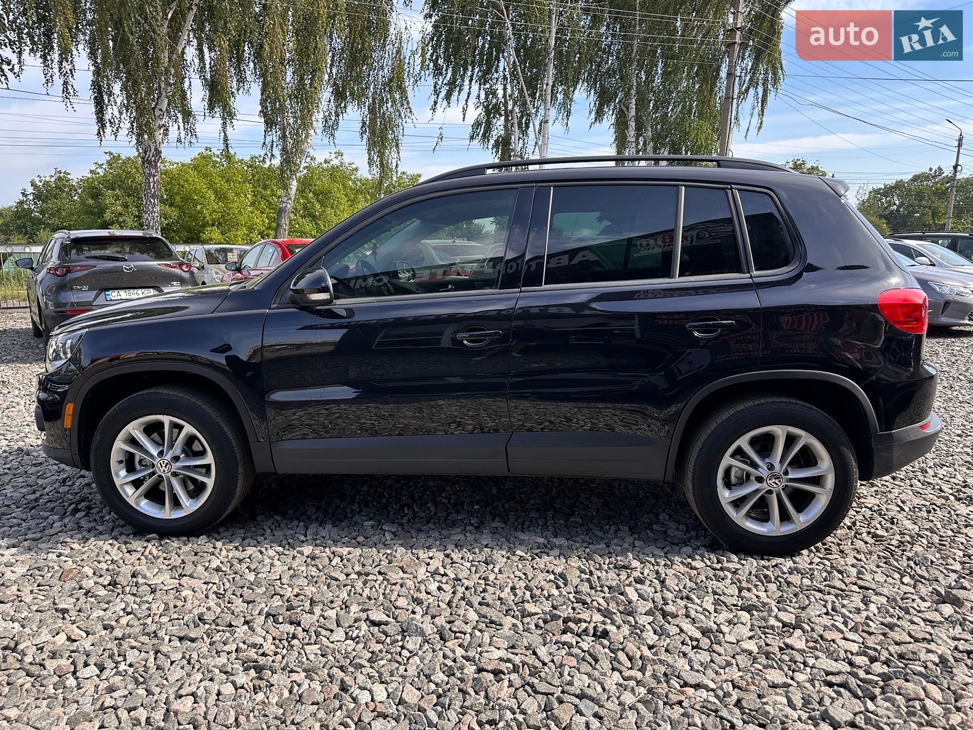 Volkswagen Tiguan 2014 VIN WVGJV3AXXEW621460 фото оголошення 15 з 21