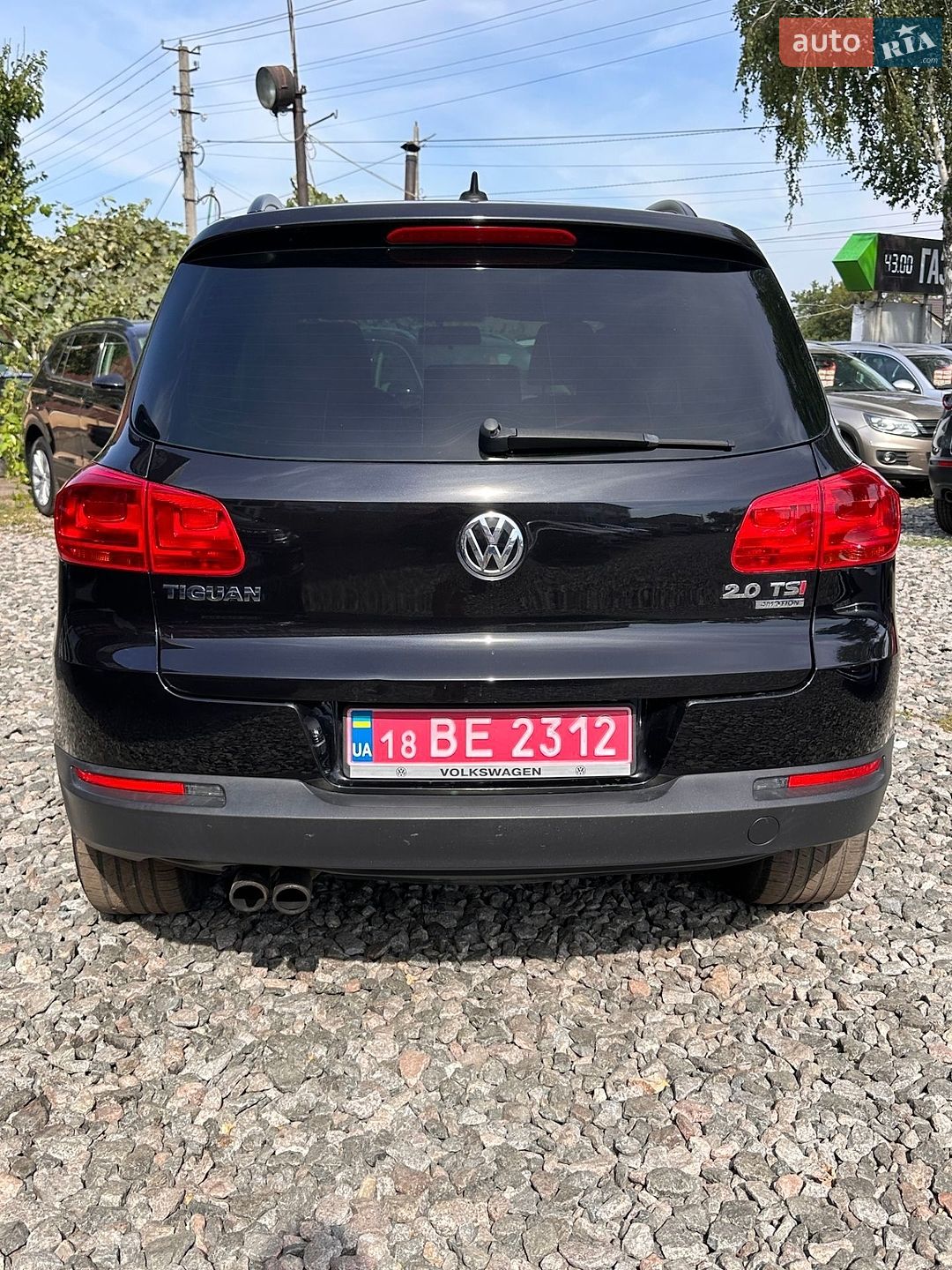 Volkswagen Tiguan 2014 VIN WVGJV3AXXEW621460 фото оголошення 17 з 21
