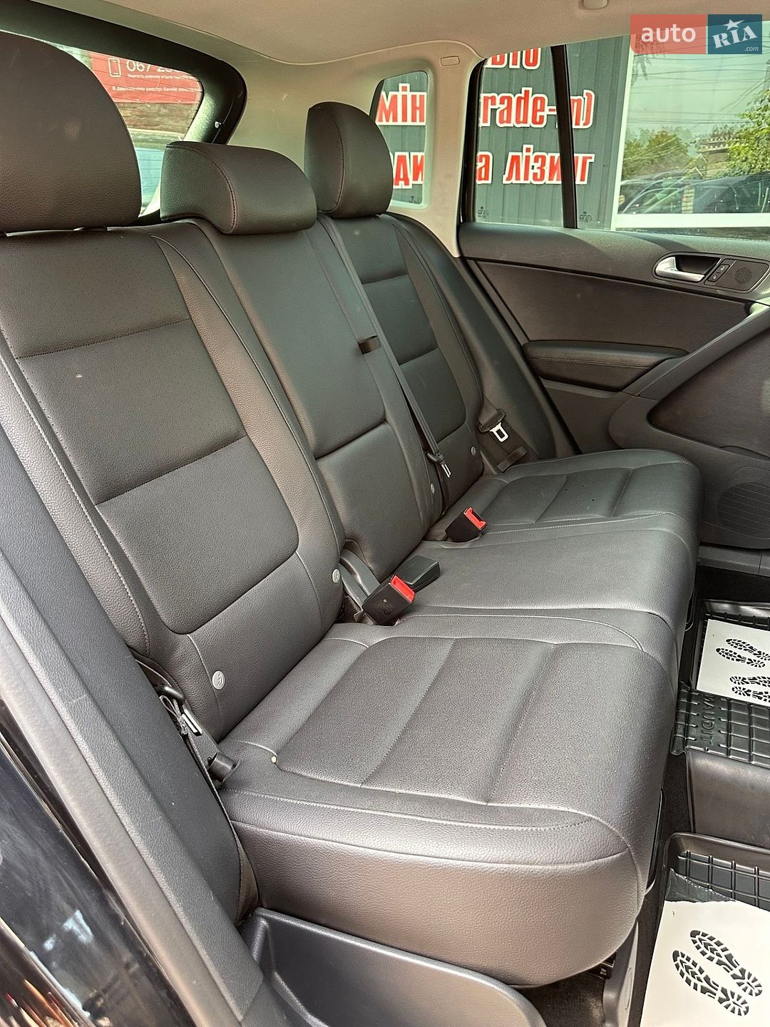 Volkswagen Tiguan 2014 VIN WVGJV3AXXEW621460 фото оголошення 18 з 21