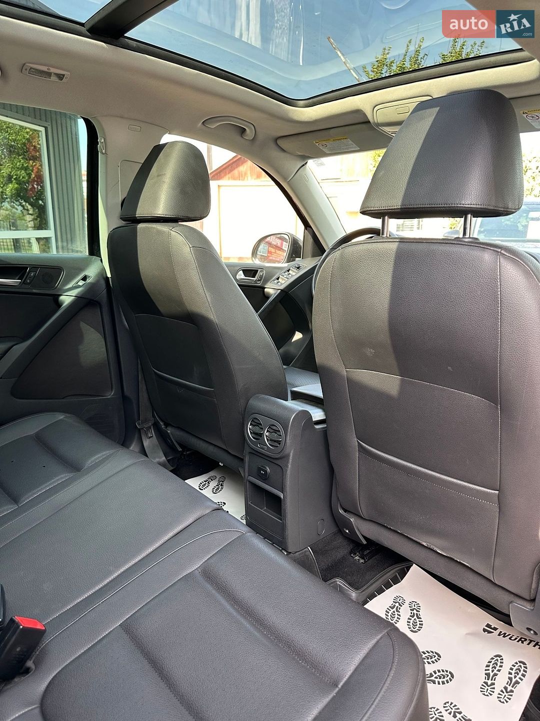 Volkswagen Tiguan 2014 VIN WVGJV3AXXEW621460 фото оголошення 19 з 21