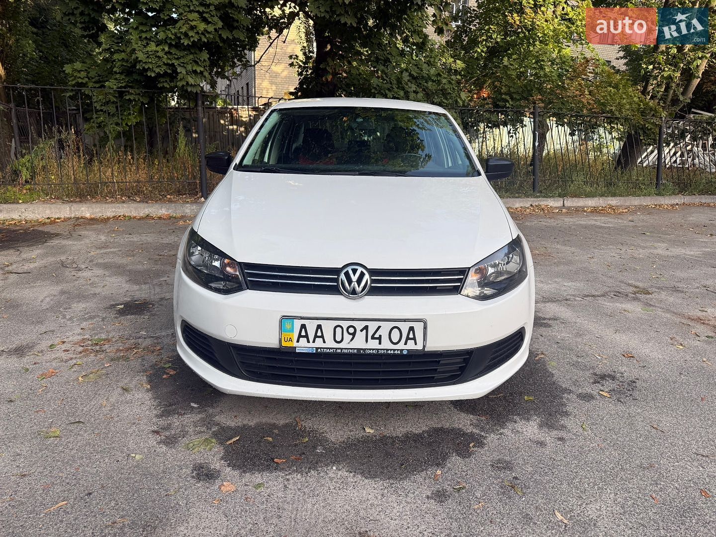 Volkswagen Polo 2013 VIN XW8ZZZ61ZDG061019 фото оголошення 2 з 31