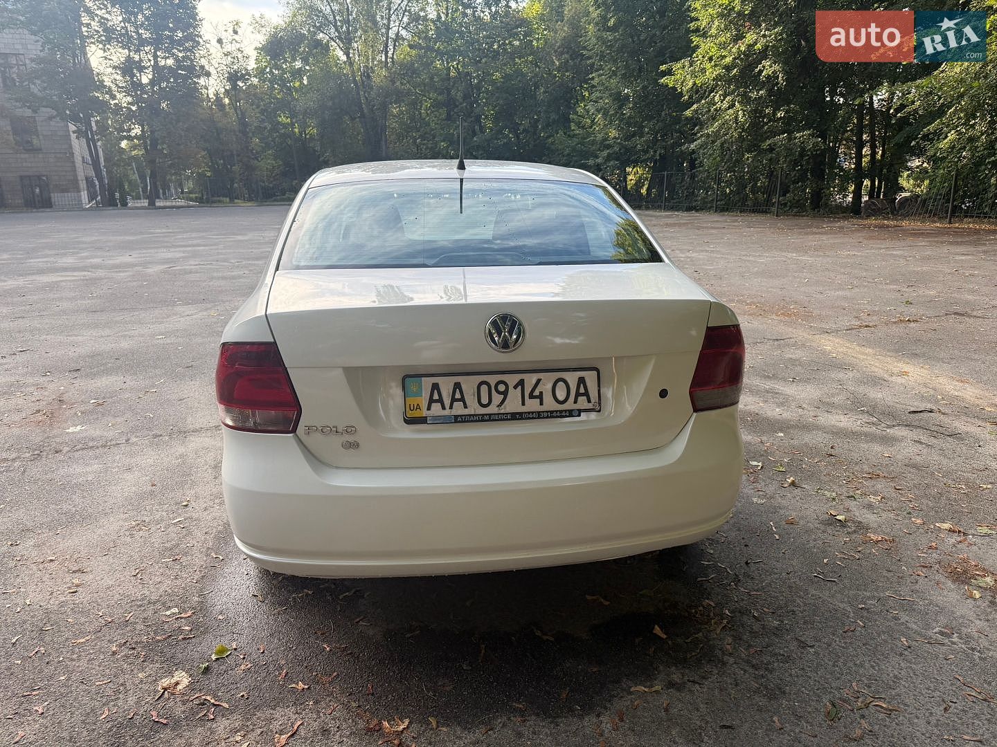 Volkswagen Polo 2013 VIN XW8ZZZ61ZDG061019 фото оголошення 6 з 31