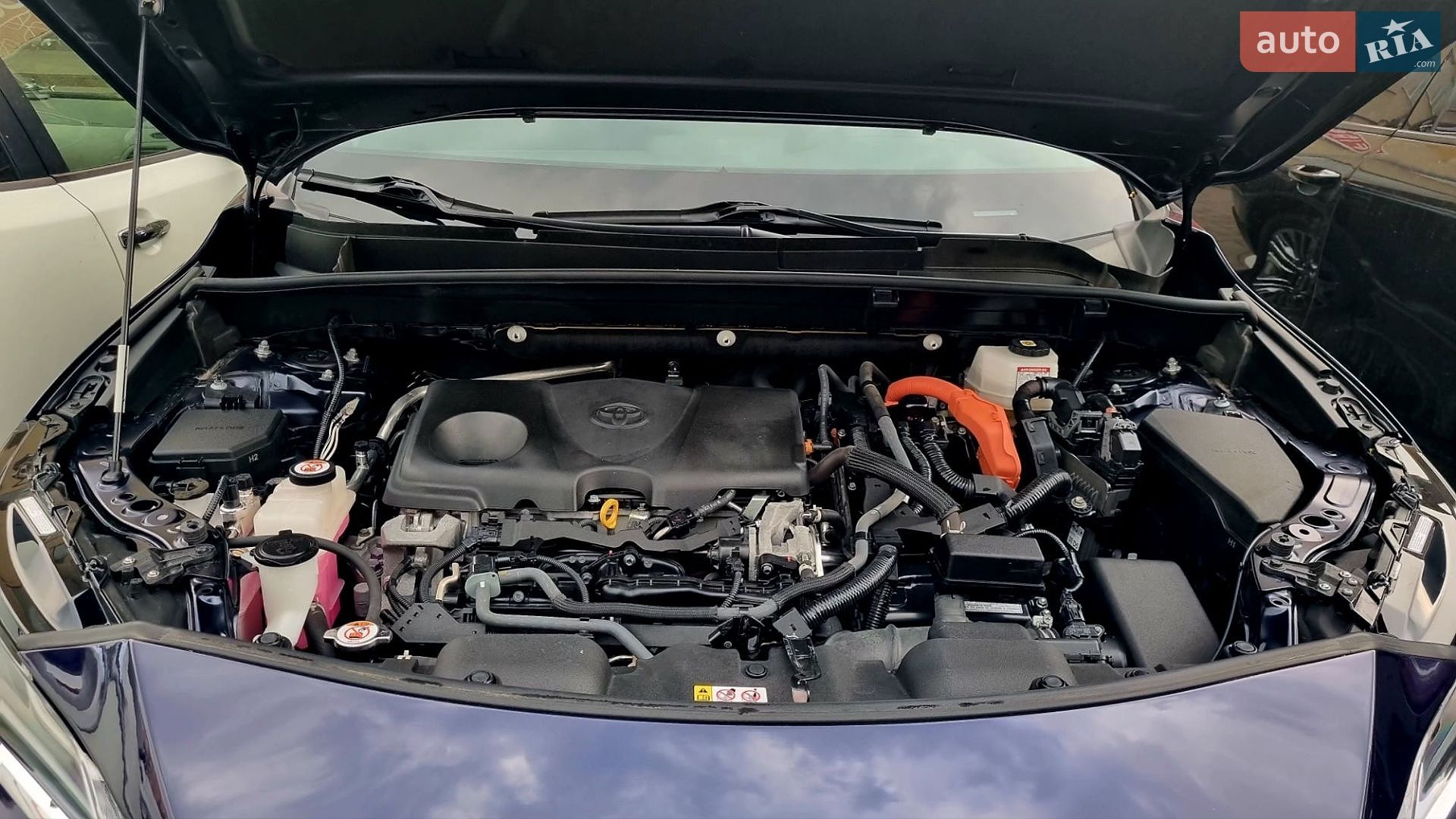 Toyota Venza 2021 VIN JTEAAAAH2MJ079842 фото оголошення 14 з 24