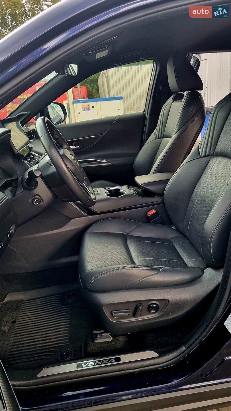 Toyota Venza 2021 VIN JTEAAAAH2MJ079842 фото оголошення 18 з 24