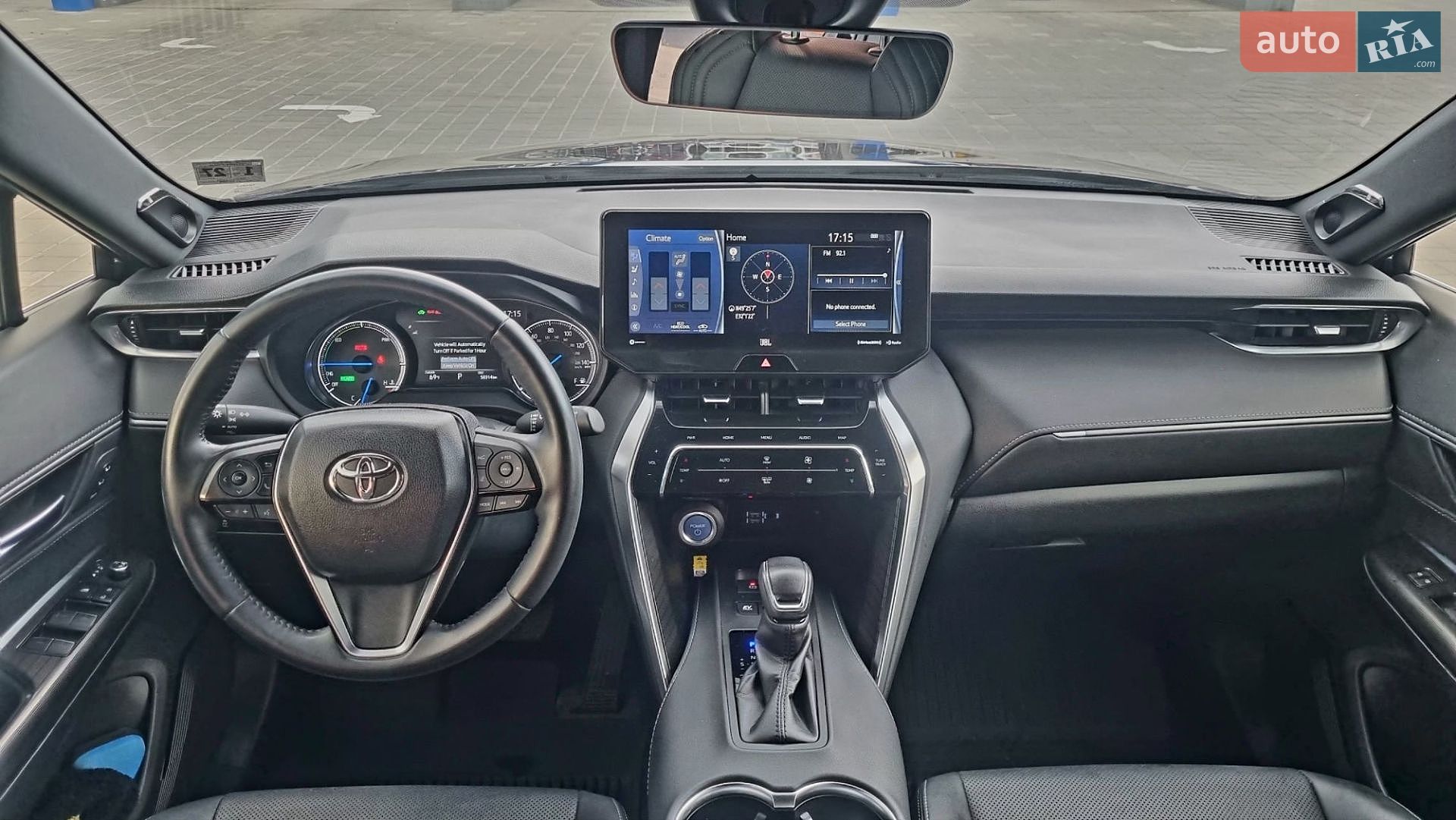 Toyota Venza 2021 VIN JTEAAAAH2MJ079842 фото оголошення 22 з 24