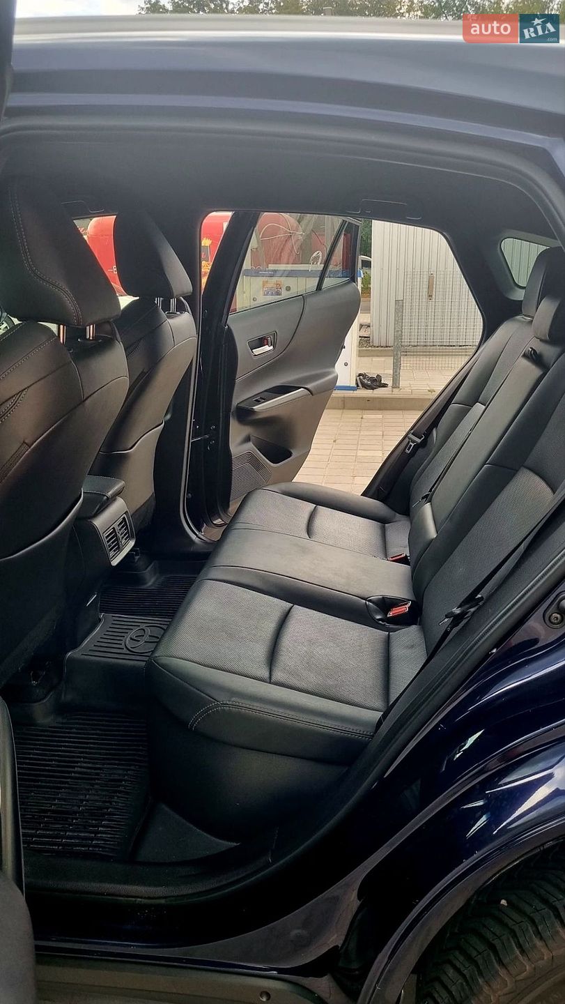 Toyota Venza 2021 VIN JTEAAAAH2MJ079842 фото оголошення 23 з 24