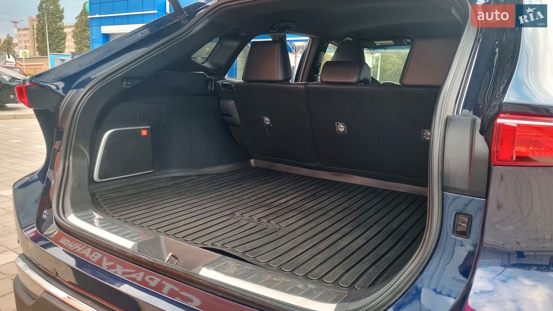 Toyota Venza 2021 VIN JTEAAAAH2MJ079842 фото оголошення 24 з 24