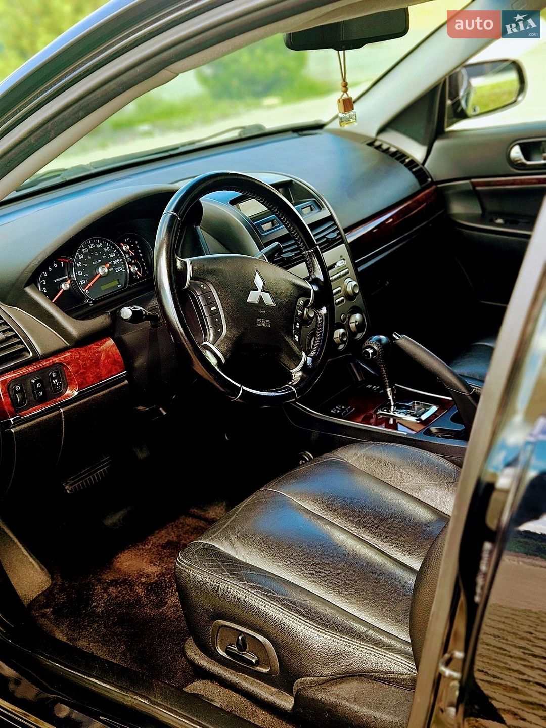 Mitsubishi Galant 2009 VIN 4MBSRDM1A9E706253 фото оголошення 21 з 21