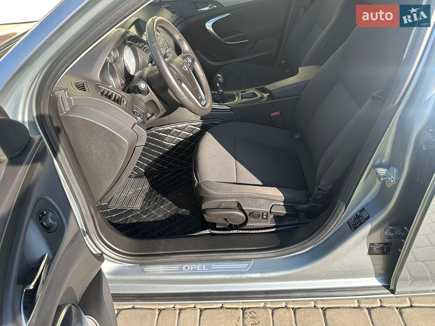 Opel Insignia 2010 VIN W0LGM5EC6A1051595 фото оголошення 14 з 41