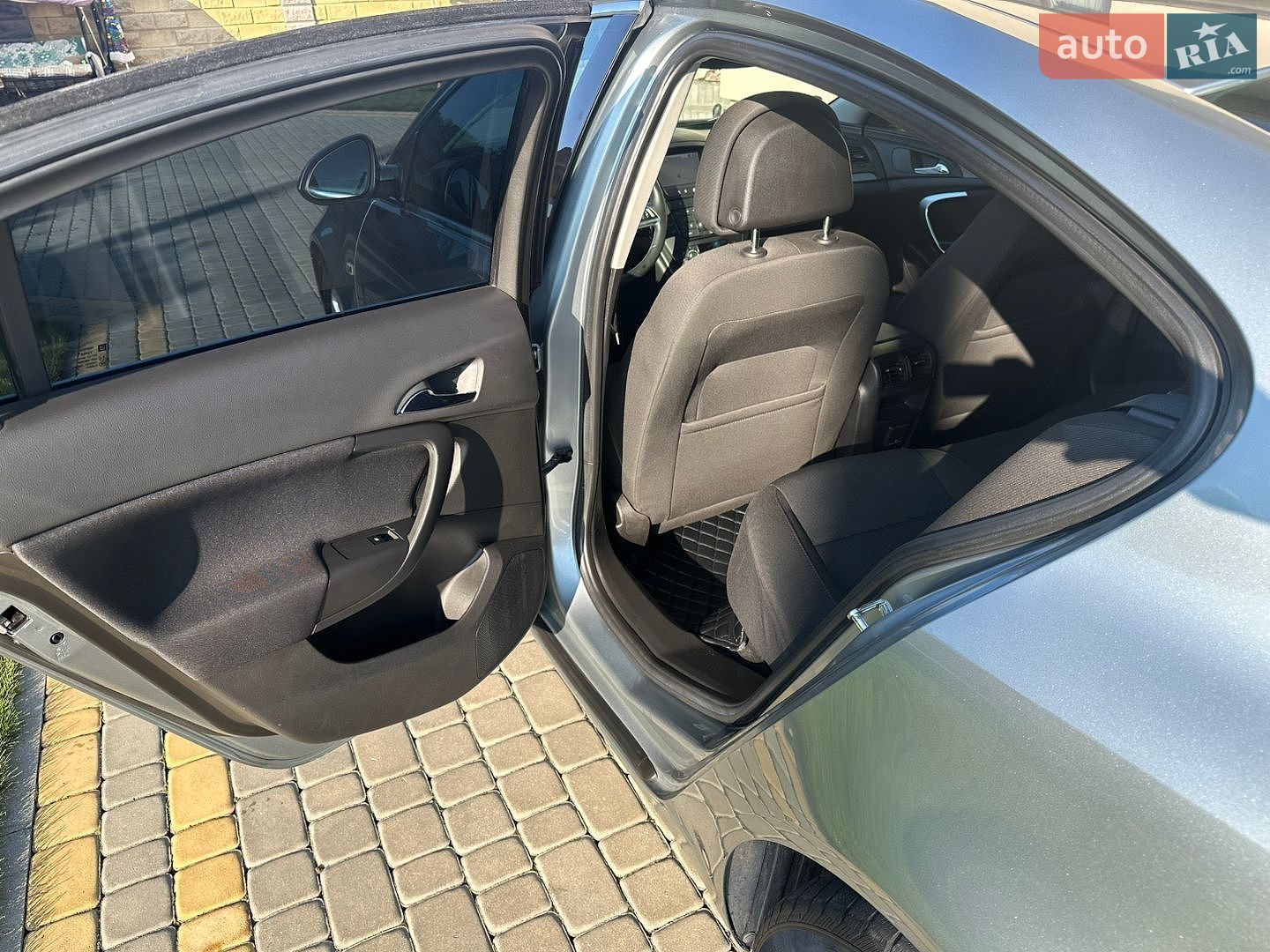 Opel Insignia 2010 VIN W0LGM5EC6A1051595 фото оголошення 16 з 41
