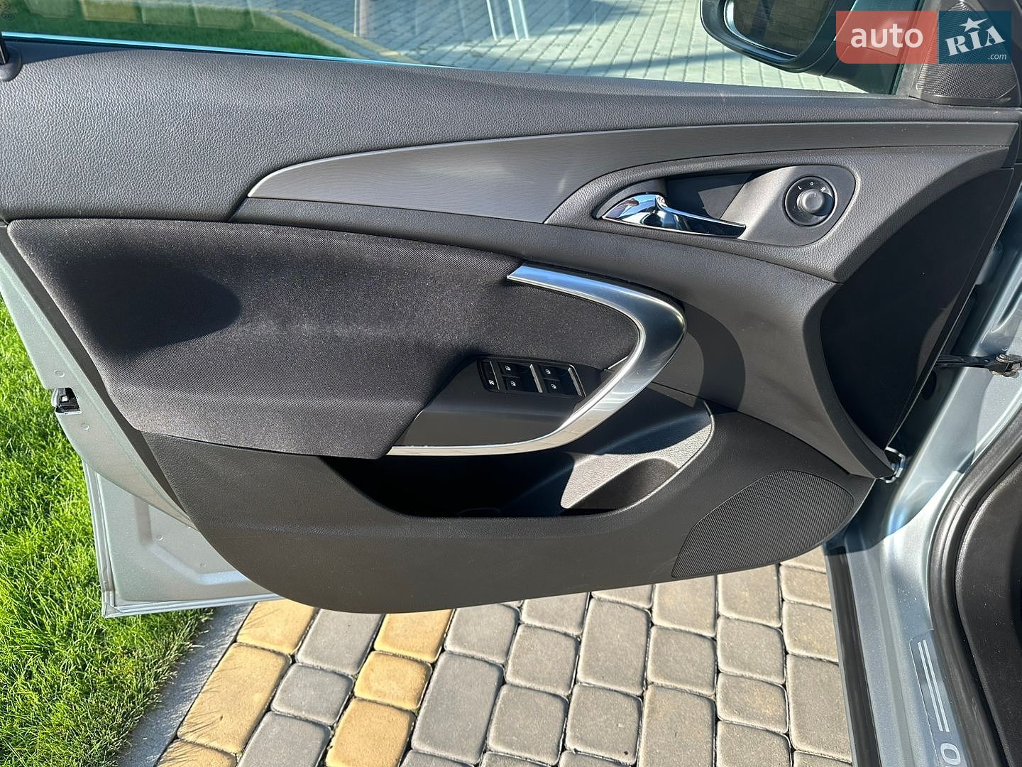 Opel Insignia 2010 VIN W0LGM5EC6A1051595 фото оголошення 15 з 41