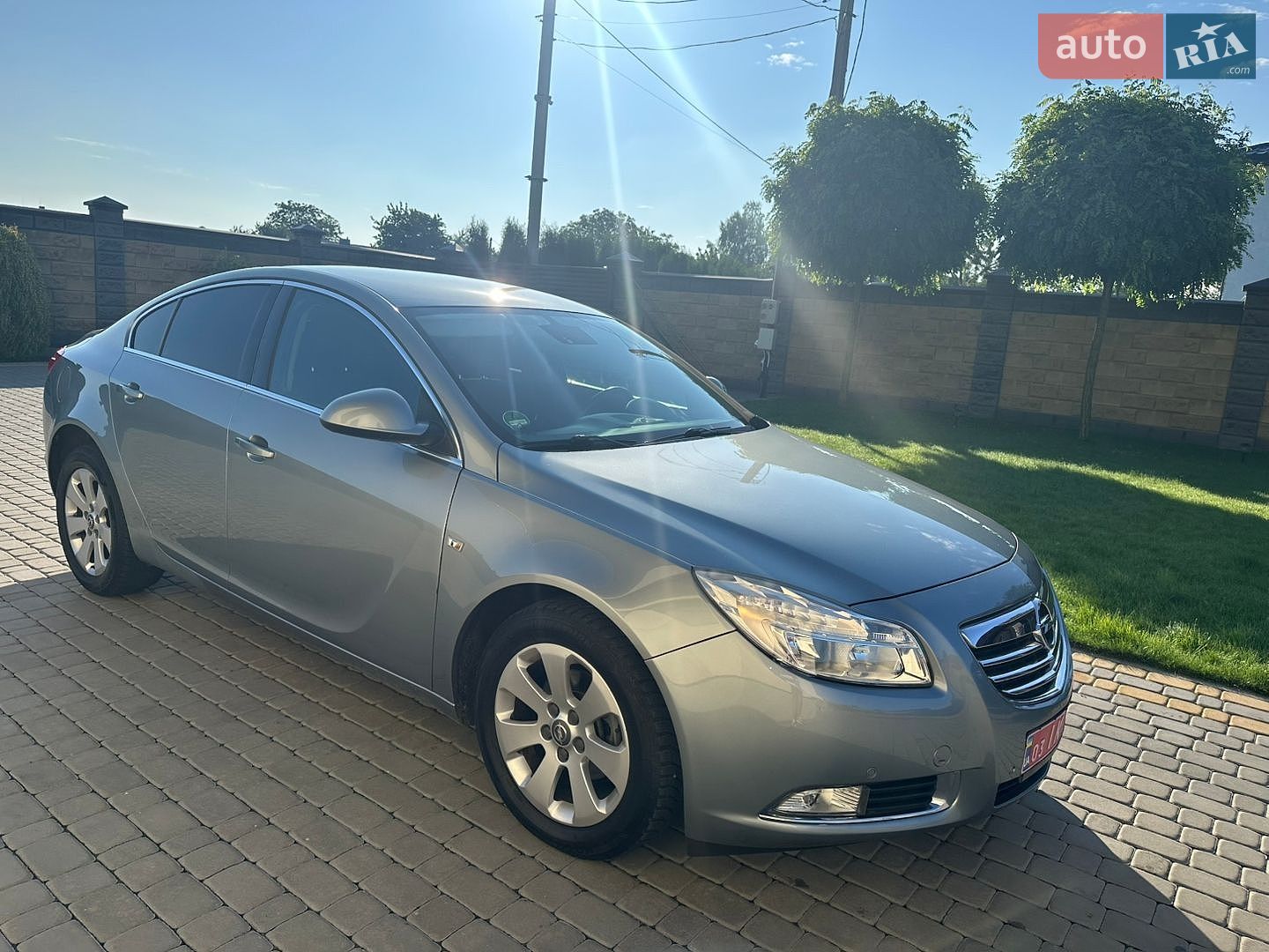 Opel Insignia 2010 VIN W0LGM5EC6A1051595 фото оголошення 7 з 41
