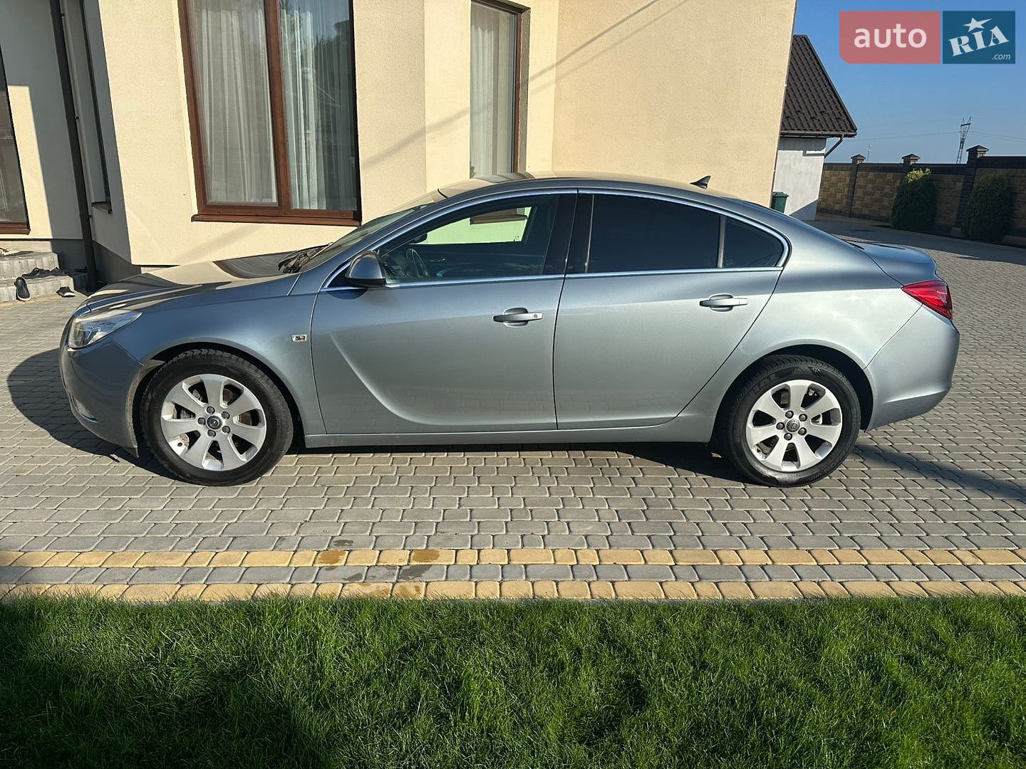 Opel Insignia 2010 VIN W0LGM5EC6A1051595 фото оголошення 3 з 41