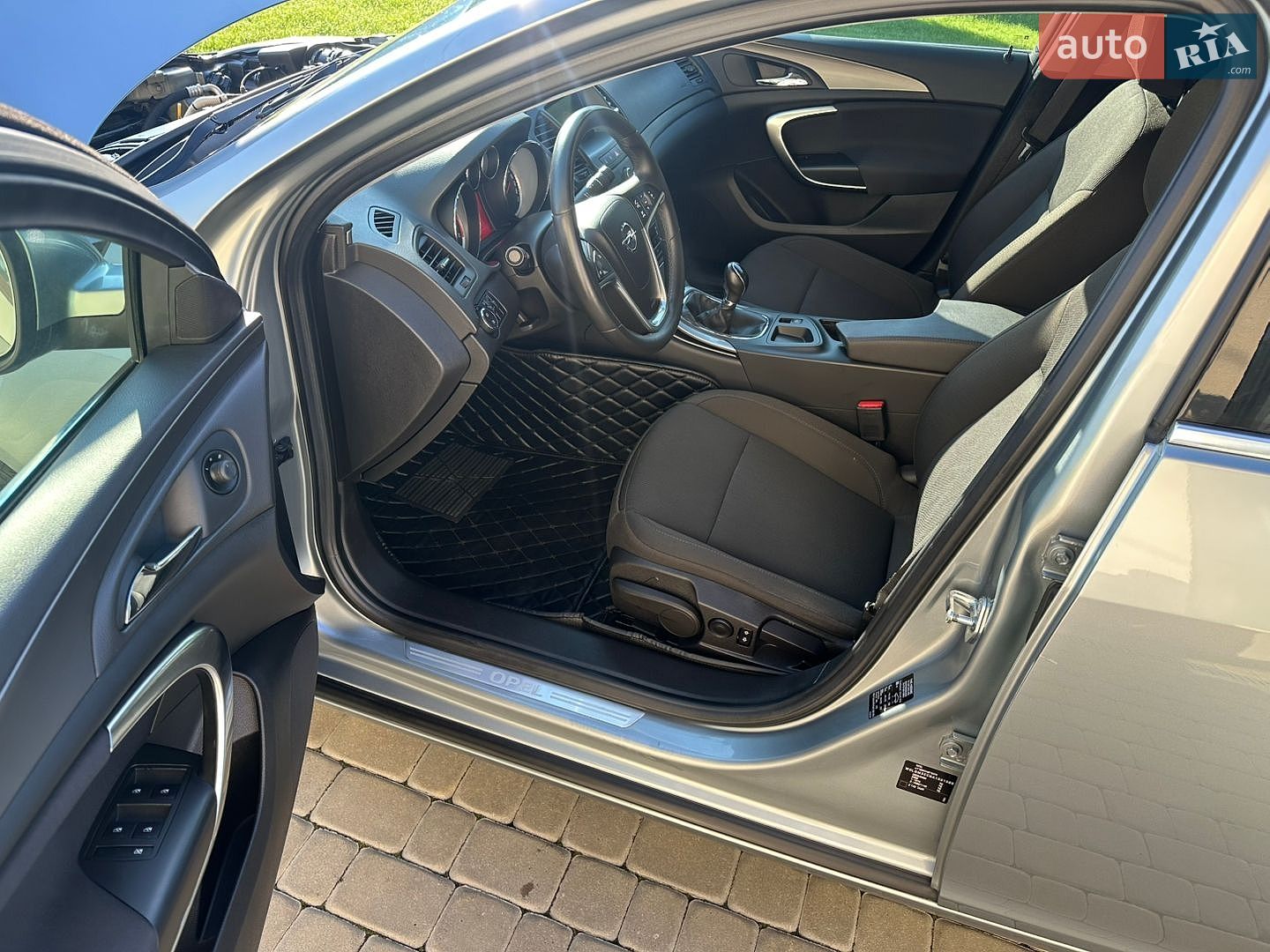 Opel Insignia 2010 VIN W0LGM5EC6A1051595 фото оголошення 28 з 41