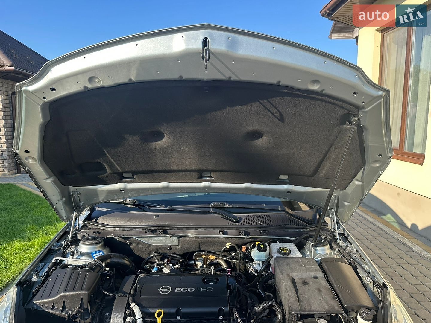 Opel Insignia 2010 VIN W0LGM5EC6A1051595 фото оголошення 29 з 41