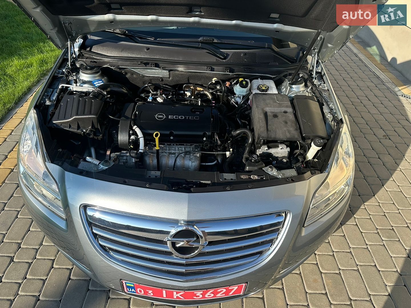 Opel Insignia 2010 VIN W0LGM5EC6A1051595 фото оголошення 31 з 41
