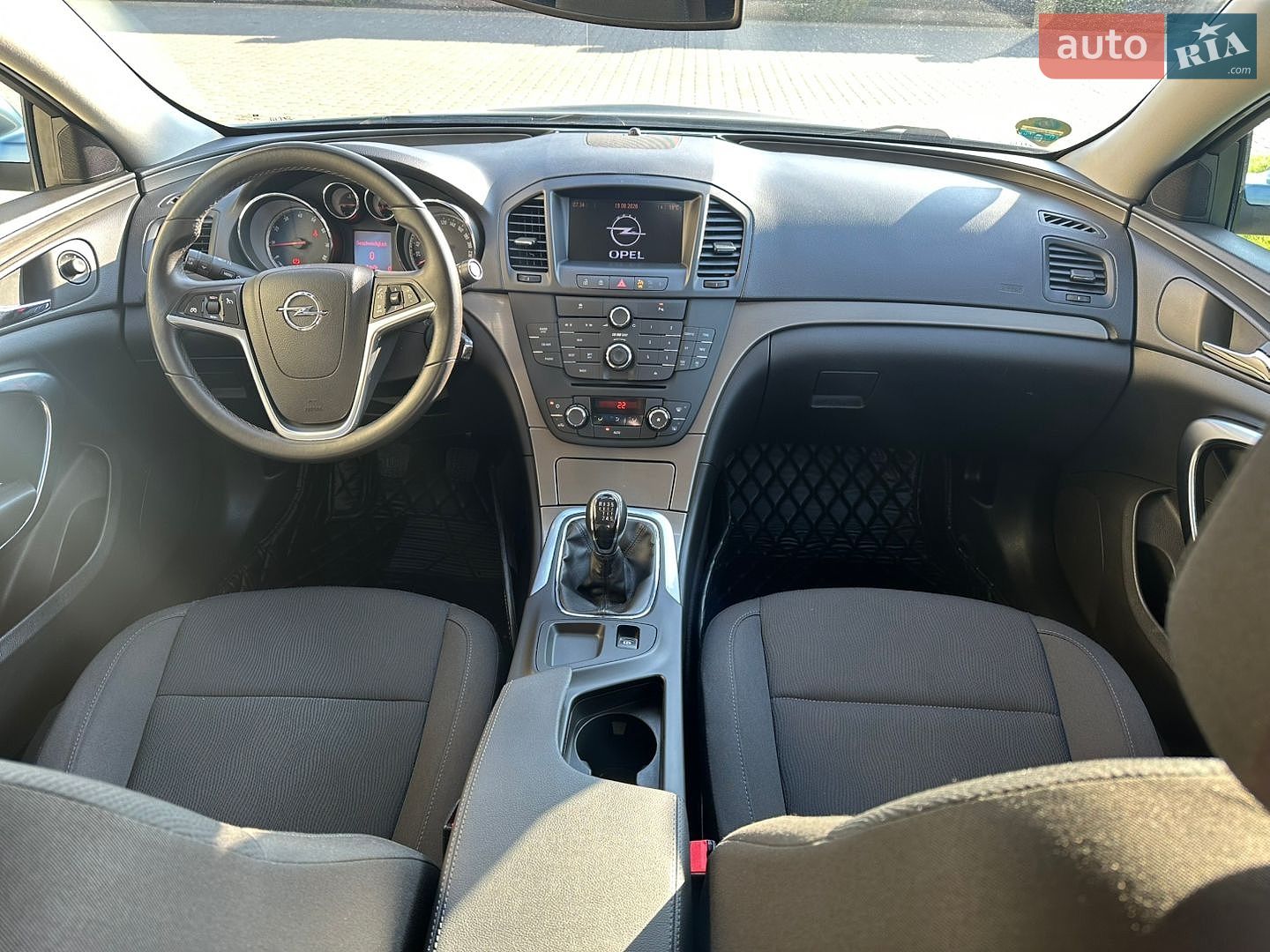 Opel Insignia 2010 VIN W0LGM5EC6A1051595 фото оголошення 32 з 41