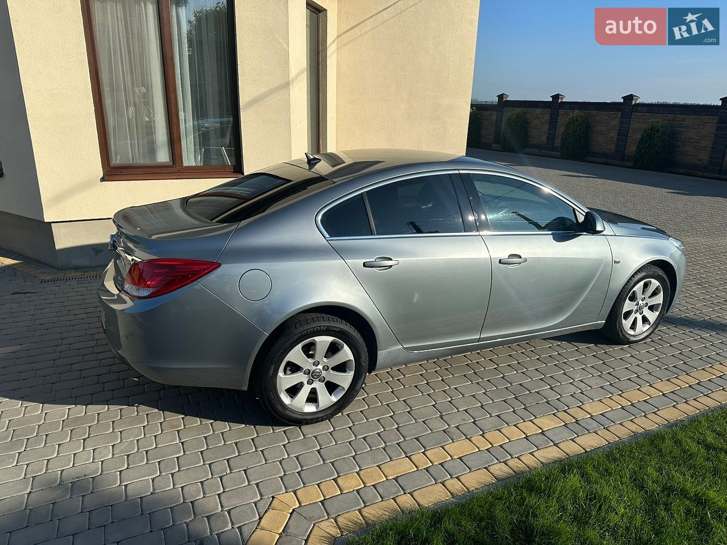Opel Insignia 2010 VIN W0LGM5EC6A1051595 фото оголошення 2 з 43