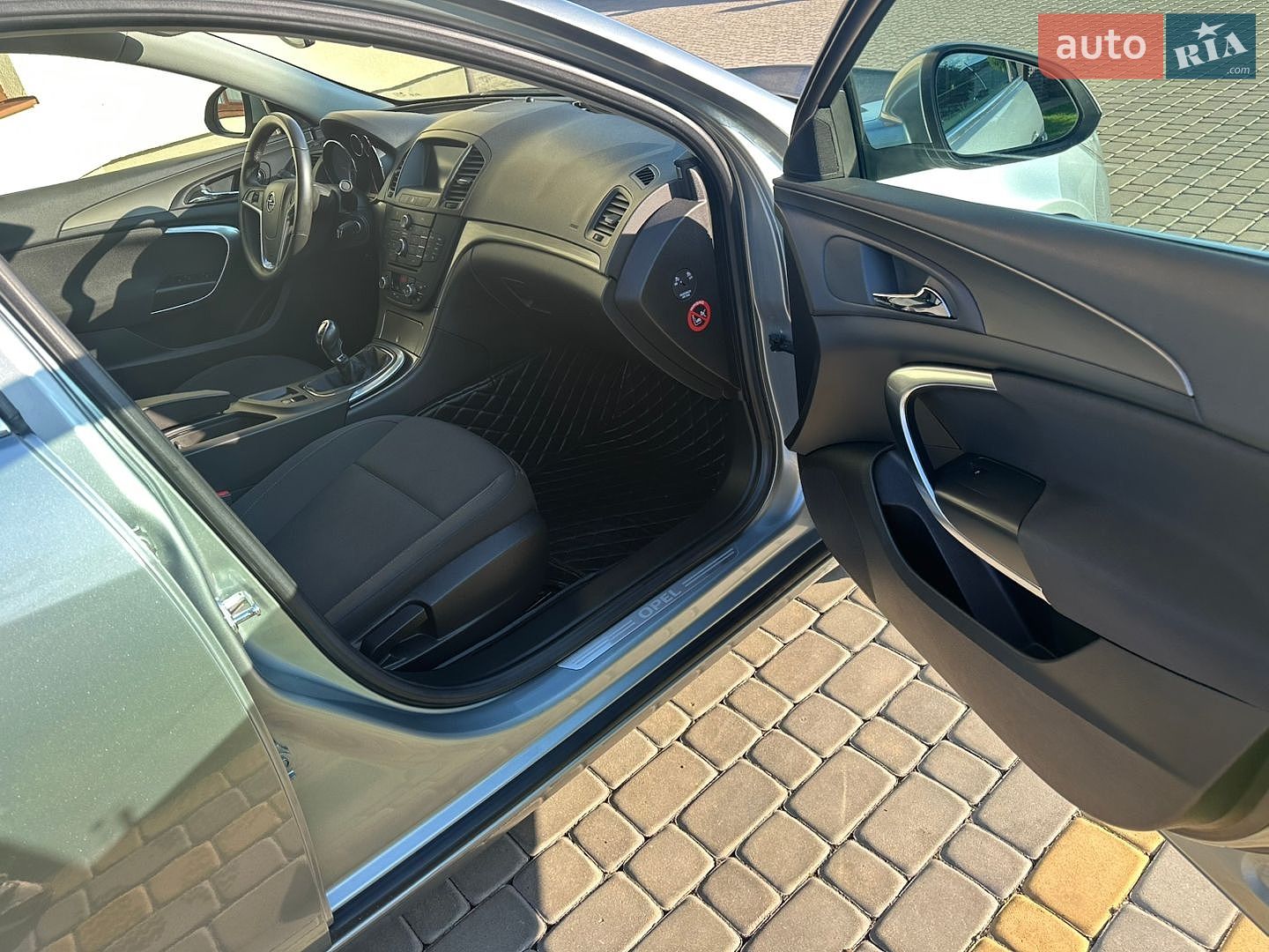 Opel Insignia 2010 VIN W0LGM5EC6A1051595 фото оголошення 35 з 41