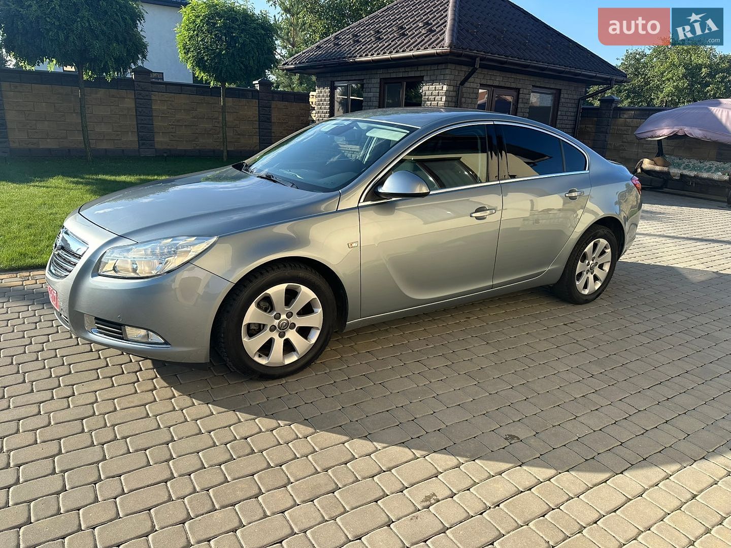 Opel Insignia 2010 VIN W0LGM5EC6A1051595 фото оголошення 6 з 41