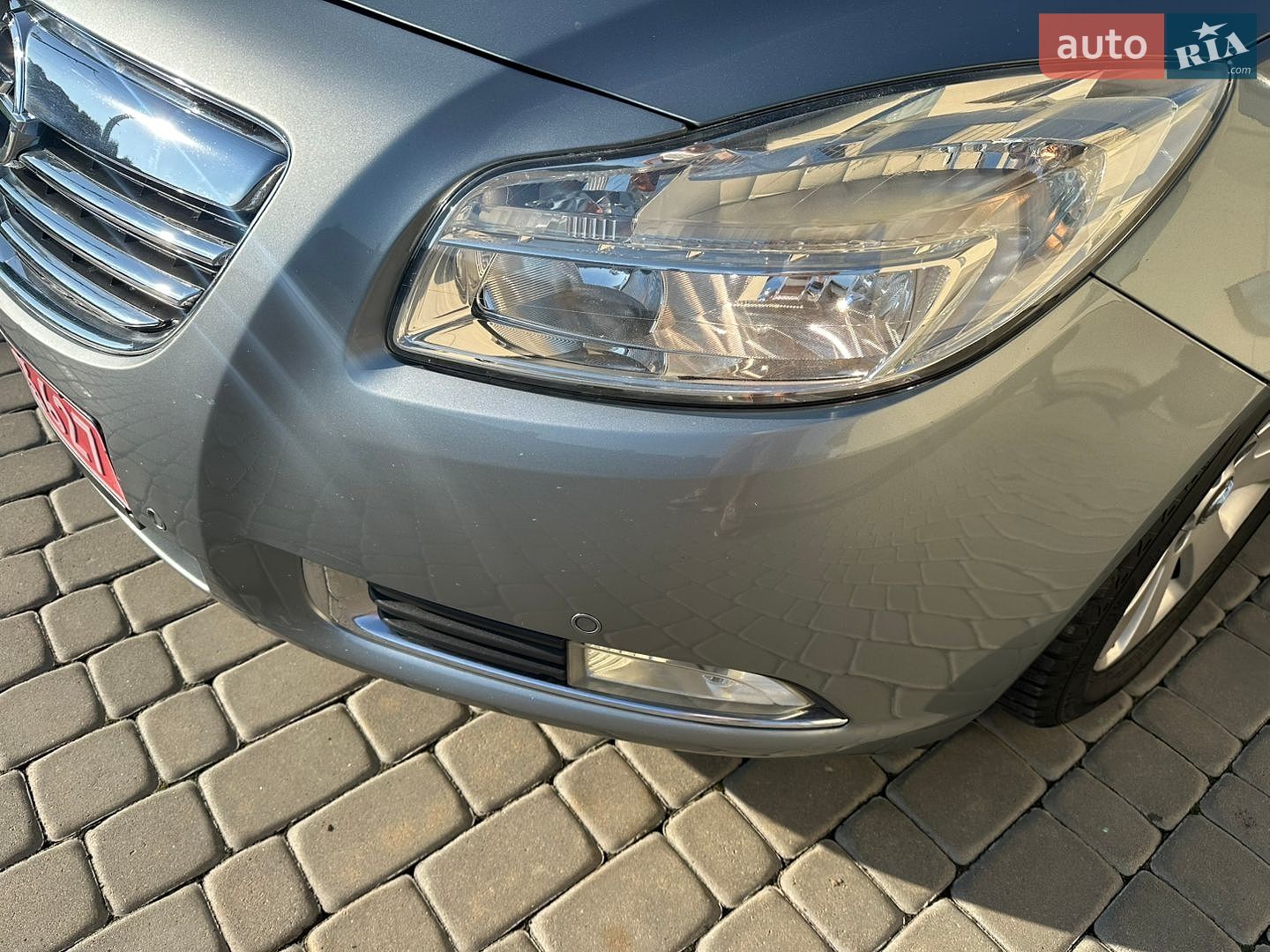 Opel Insignia 2010 VIN W0LGM5EC6A1051595 фото оголошення 37 з 41