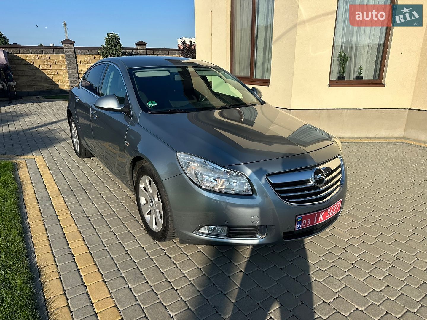 Opel Insignia 2010 VIN W0LGM5EC6A1051595 фото оголошення 4 з 41