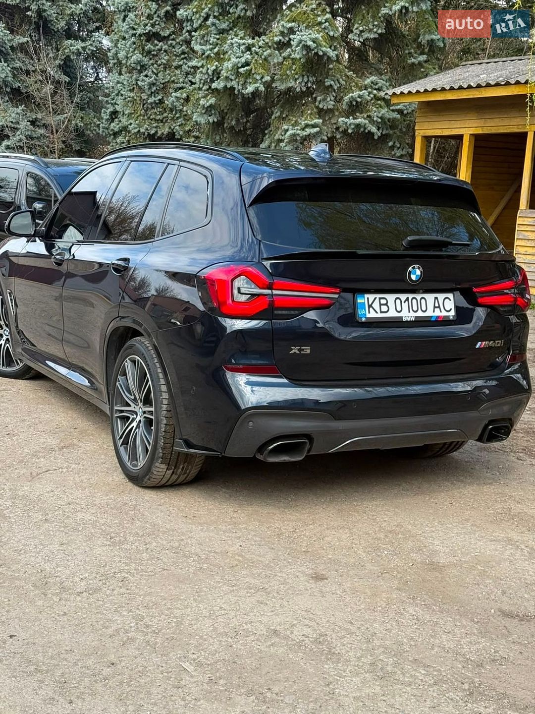 BMW X3 2019 VIN 5UXTS3C51K0Z09091 фото оголошення 6 з 15