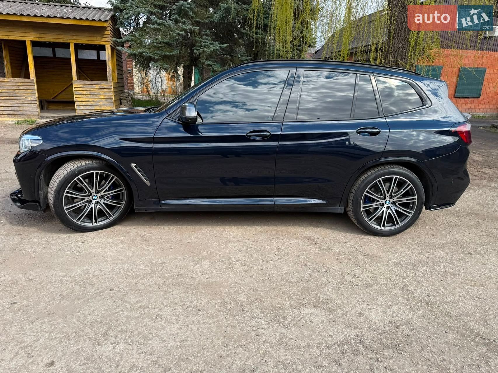 BMW X3 2019 VIN 5UXTS3C51K0Z09091 фото оголошення 3 з 15