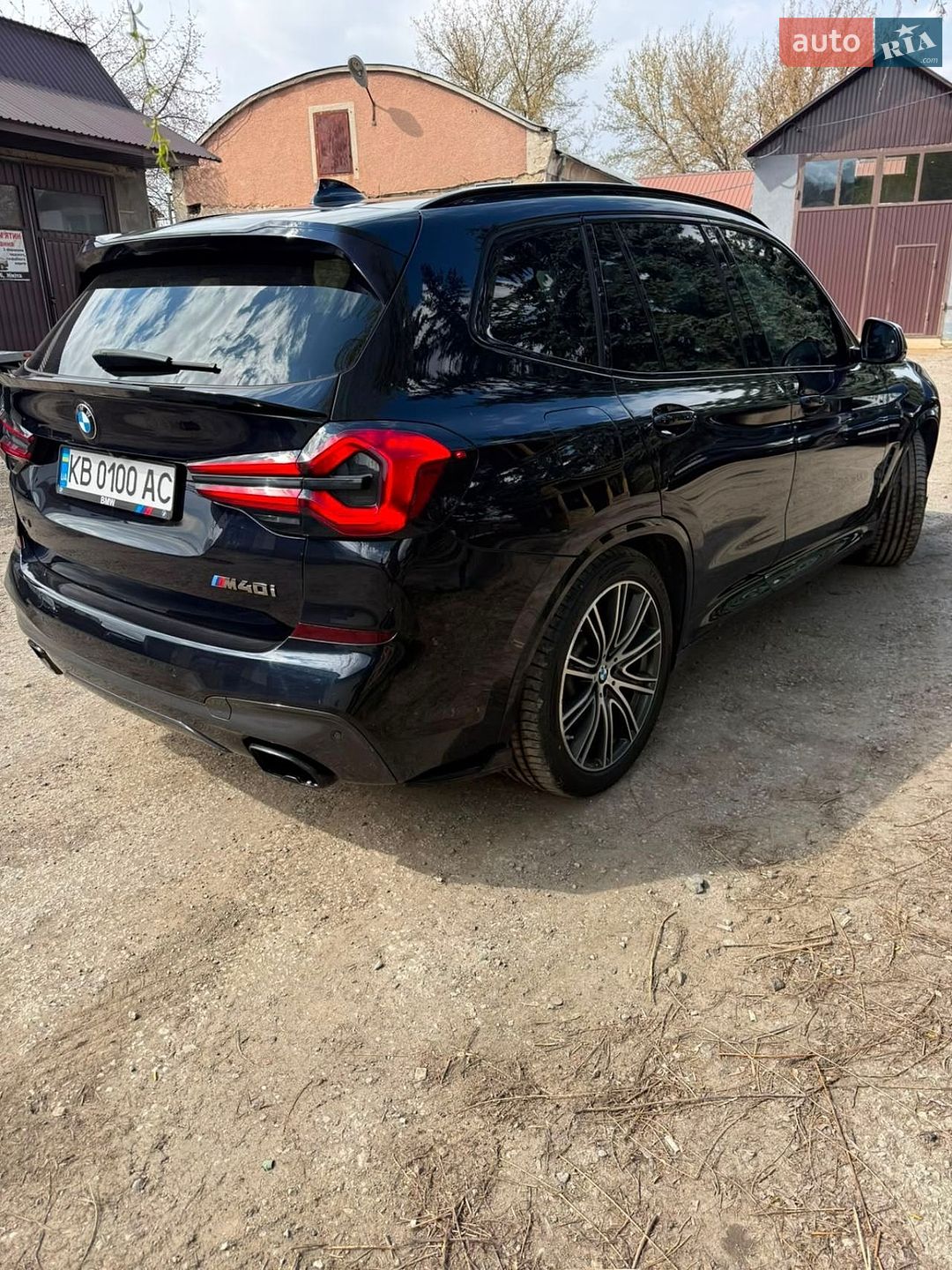 BMW X3 2019 VIN 5UXTS3C51K0Z09091 фото оголошення 4 з 15