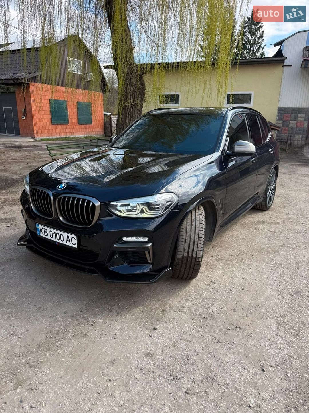 BMW X3 2019 VIN 5UXTS3C51K0Z09091 фото оголошення 2 з 15