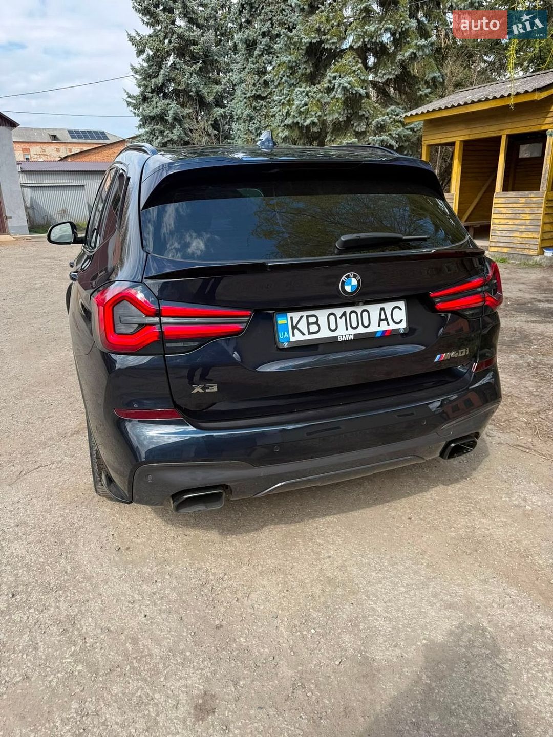 BMW X3 2019 VIN 5UXTS3C51K0Z09091 фото оголошення 5 з 15