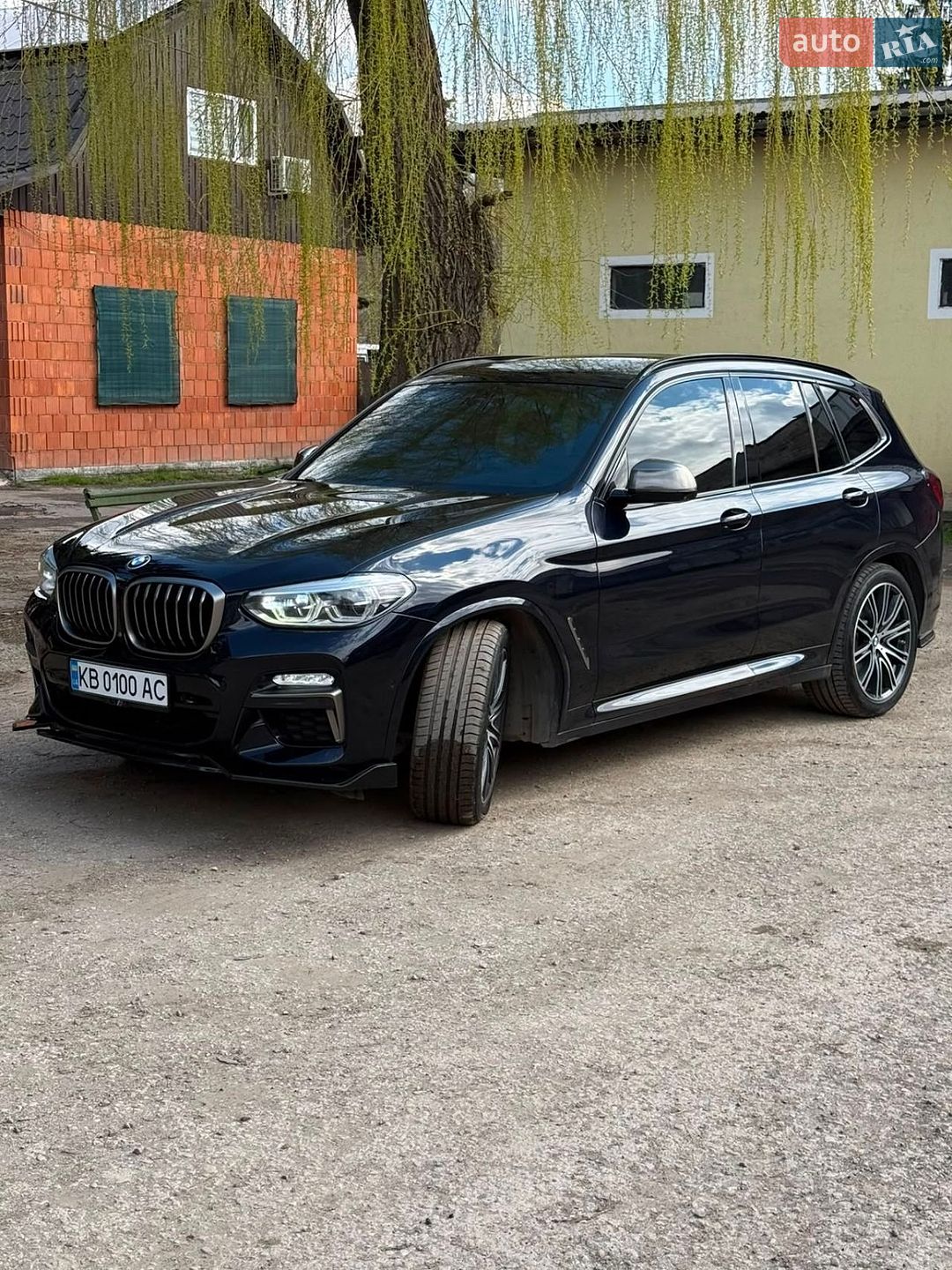 BMW X3 2019 VIN 5UXTS3C51K0Z09091 фото оголошення 9 з 15