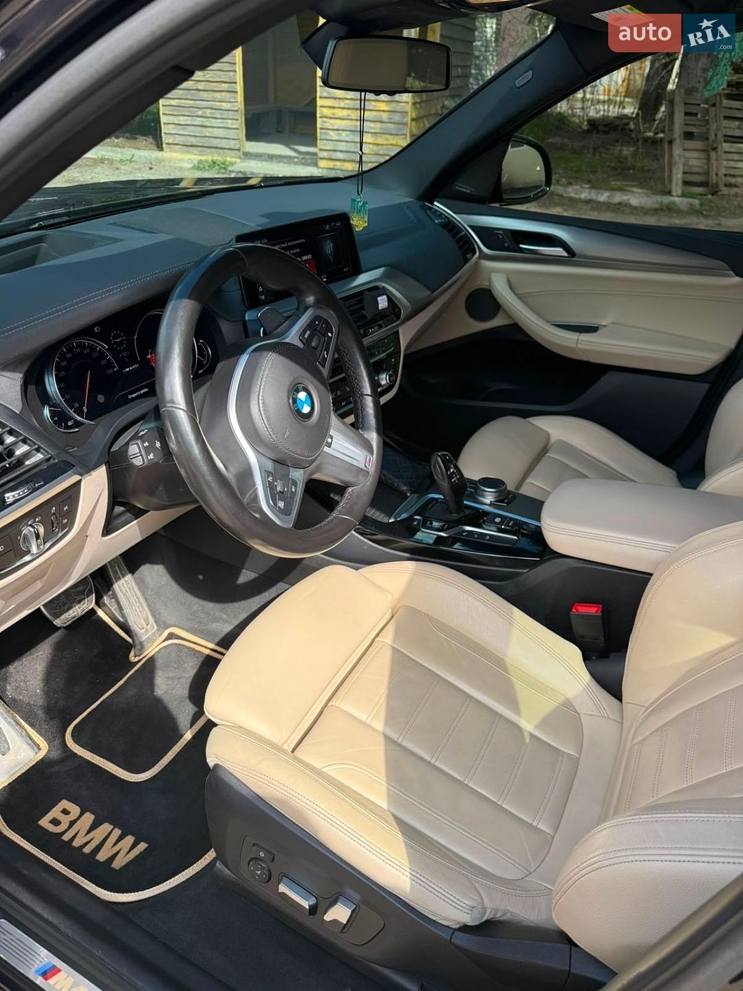 BMW X3 2019 VIN 5UXTS3C51K0Z09091 фото оголошення 12 з 15