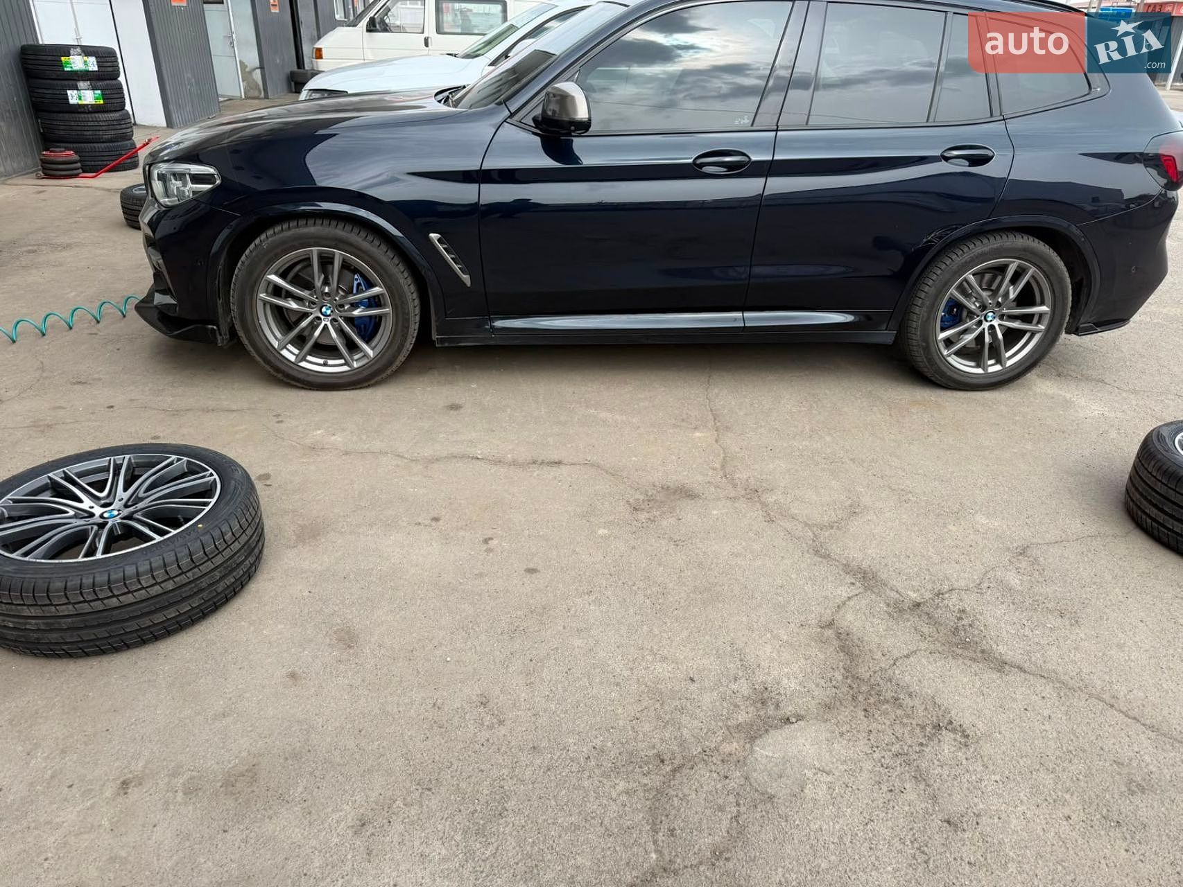 BMW X3 2019 VIN 5UXTS3C51K0Z09091 фото оголошення 14 з 15