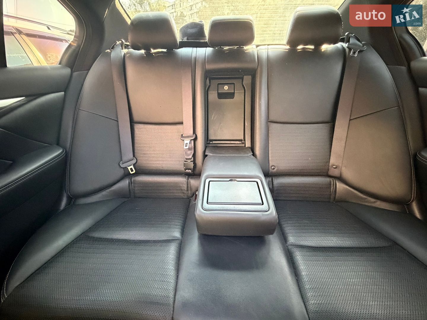 Infiniti Q50 2017 VIN JN1EV7AR3JM439025 фото оголошення 14 з 25
