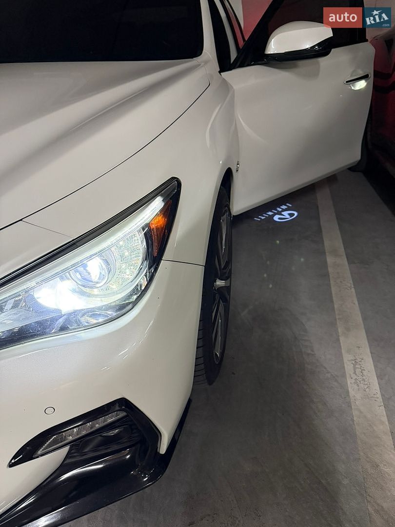 Infiniti Q50 2017 VIN JN1EV7AR3JM439025 фото оголошення 25 з 25