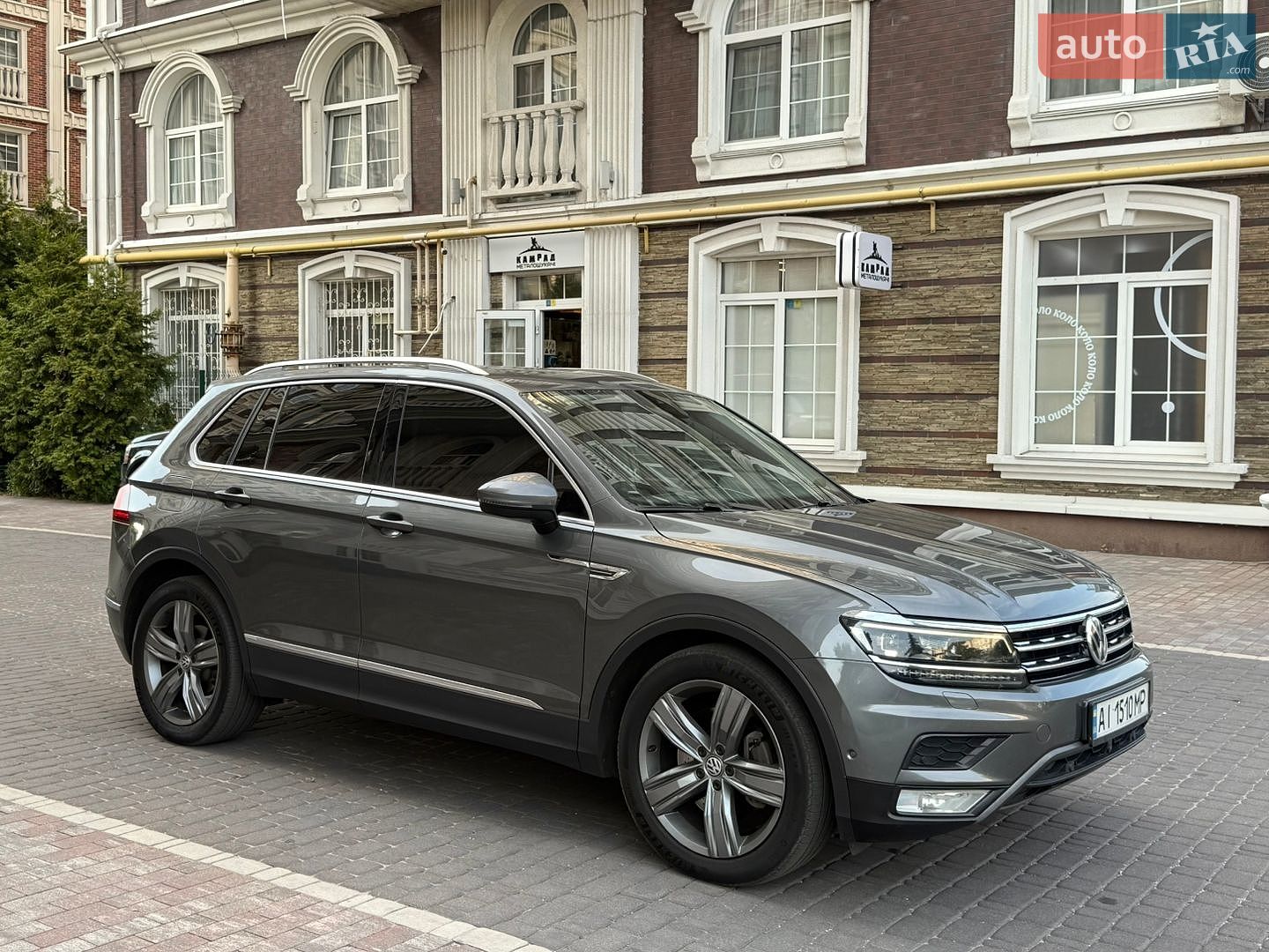 Volkswagen Tiguan 2016 VIN WVGZZZ5NZHW339509 фото оголошення 5 з 32