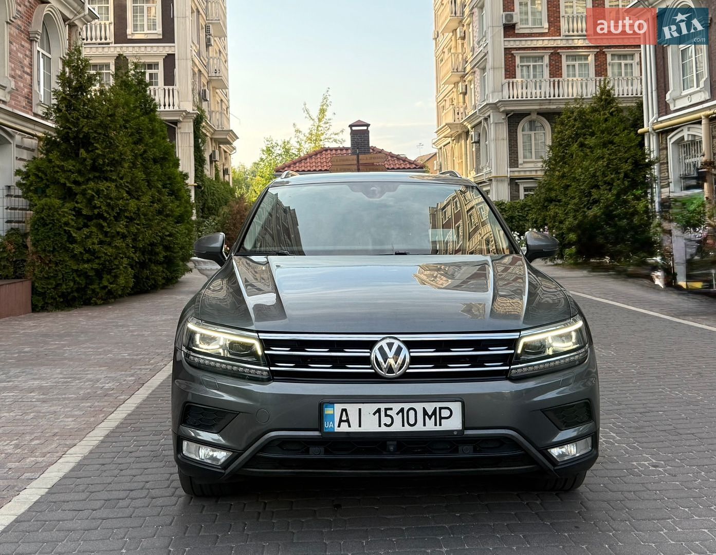 Volkswagen Tiguan 2016 VIN WVGZZZ5NZHW339509 фото оголошення 7 з 32