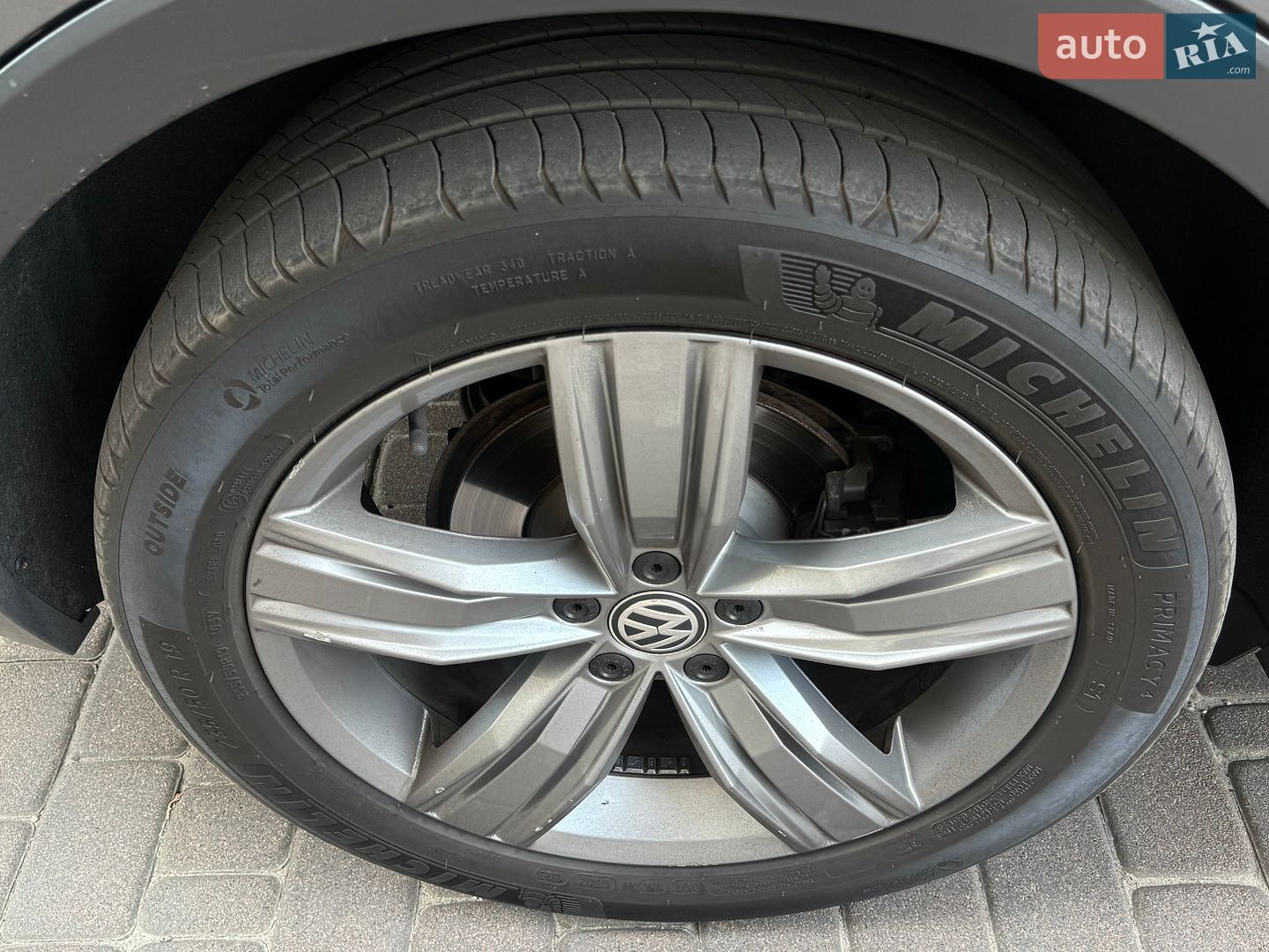 Volkswagen Tiguan 2016 VIN WVGZZZ5NZHW339509 фото оголошення 8 з 32