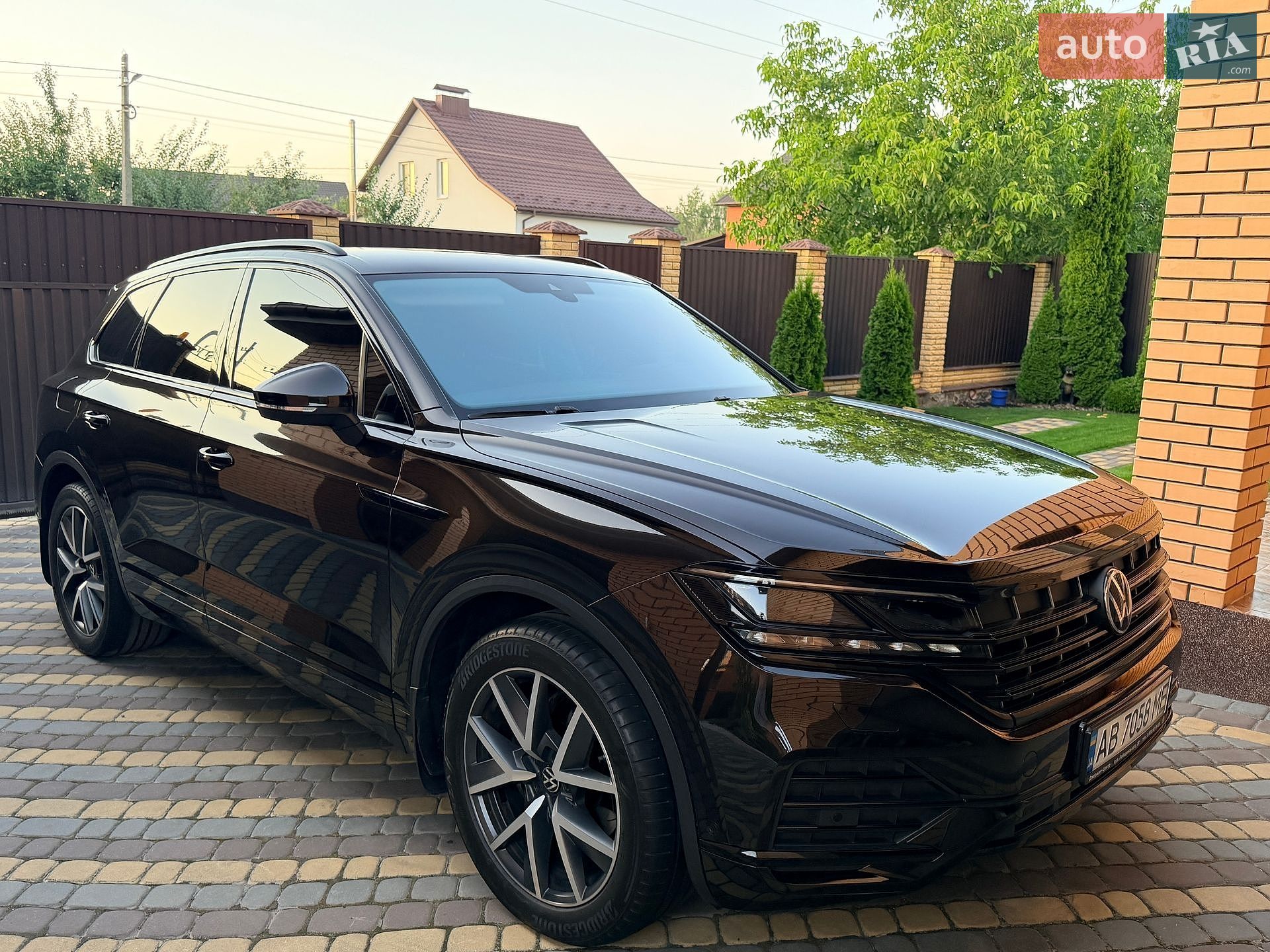 Volkswagen Touareg 2021 VIN WVGZZZCRZMD038263 фото оголошення 3 з 20