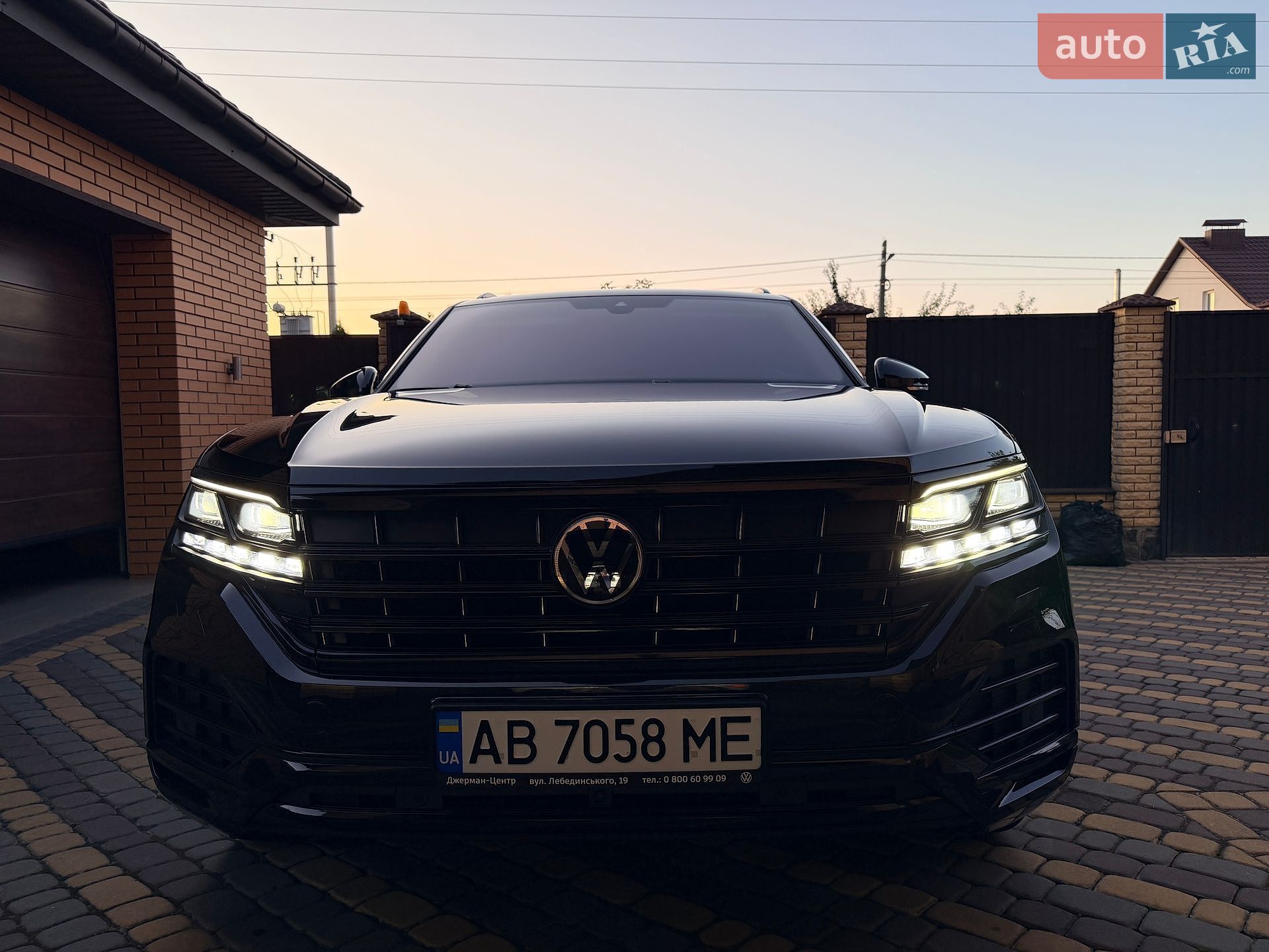 Volkswagen Touareg 2021 VIN WVGZZZCRZMD038263 фото оголошення 5 з 20