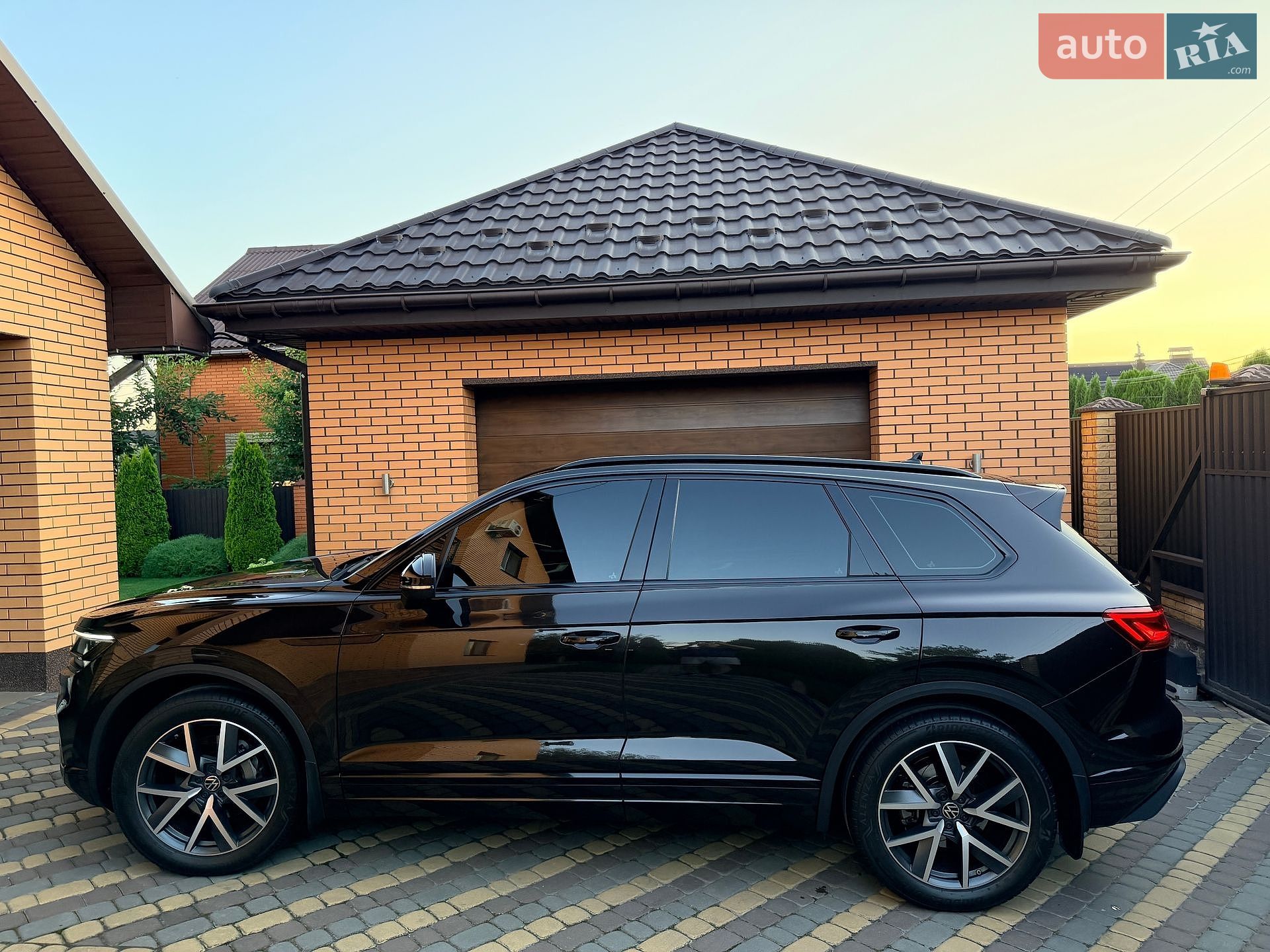Volkswagen Touareg 2021 VIN WVGZZZCRZMD038263 фото оголошення 6 з 20