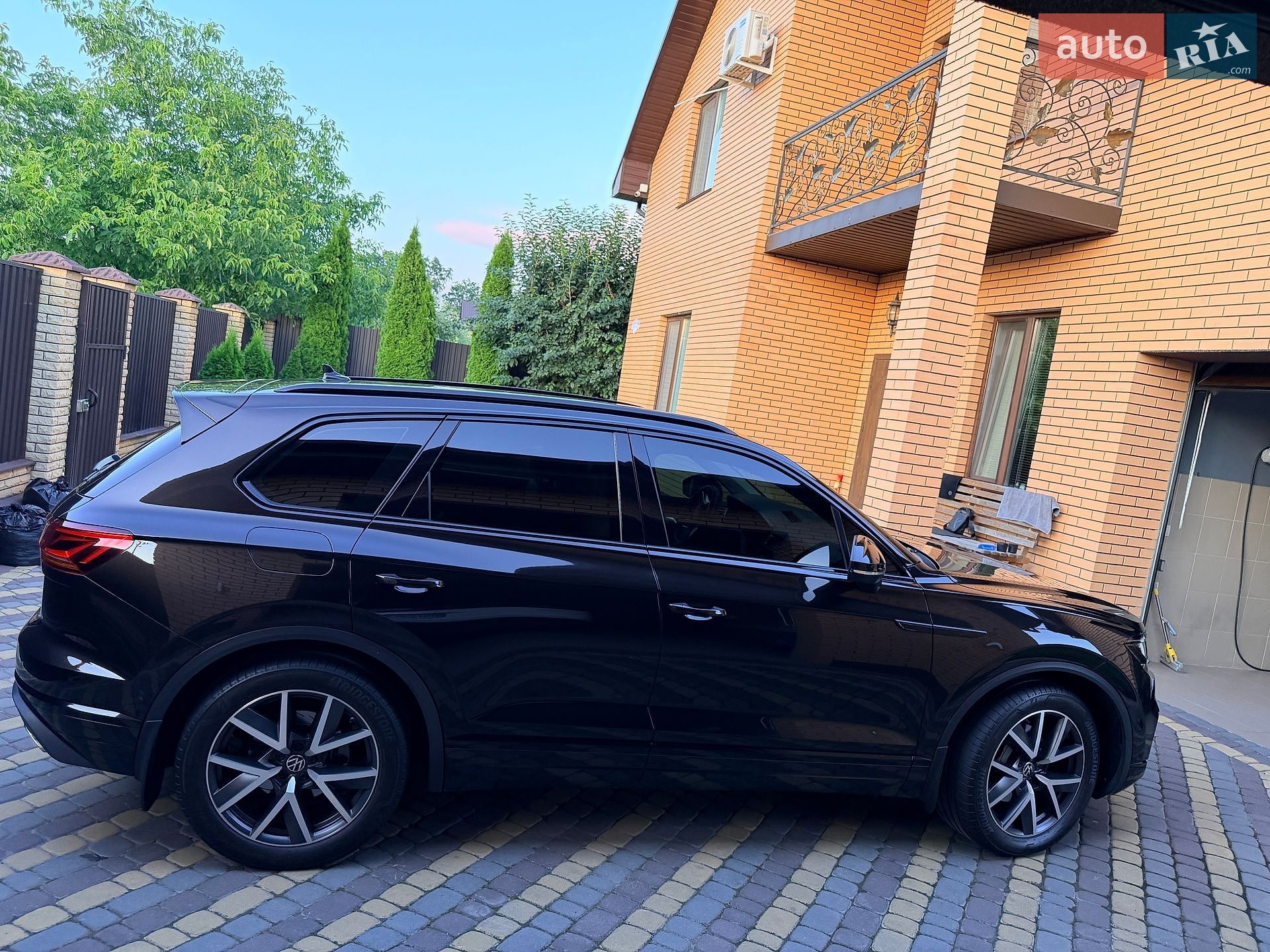 Volkswagen Touareg 2021 VIN WVGZZZCRZMD038263 фото оголошення 7 з 20
